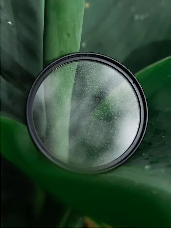 Tiffen 39mm Glimmerglass 1 Diffusion Filter | Creates Soft Halation and Dreamy Diffusion - view 5