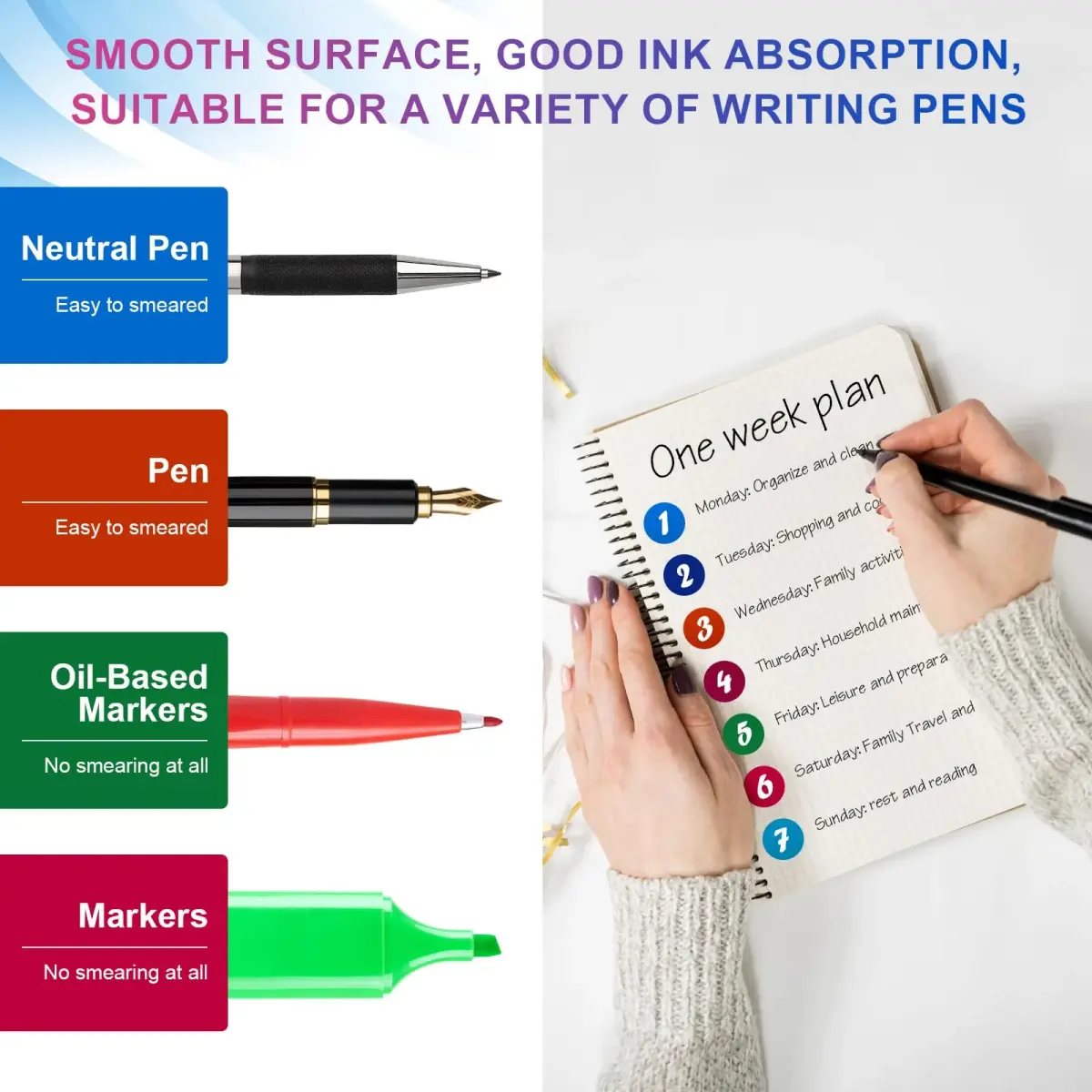 Darfukei Dot Sticker 4480 Pcs, 3/4" Blank Garage Sale Price Stickers, Circle Sticker's, Color-Coding Labels Stickers, Colored Dot Round Markers Sticker for Prices Sale, Coding, Classification, Prioritizing - view 3