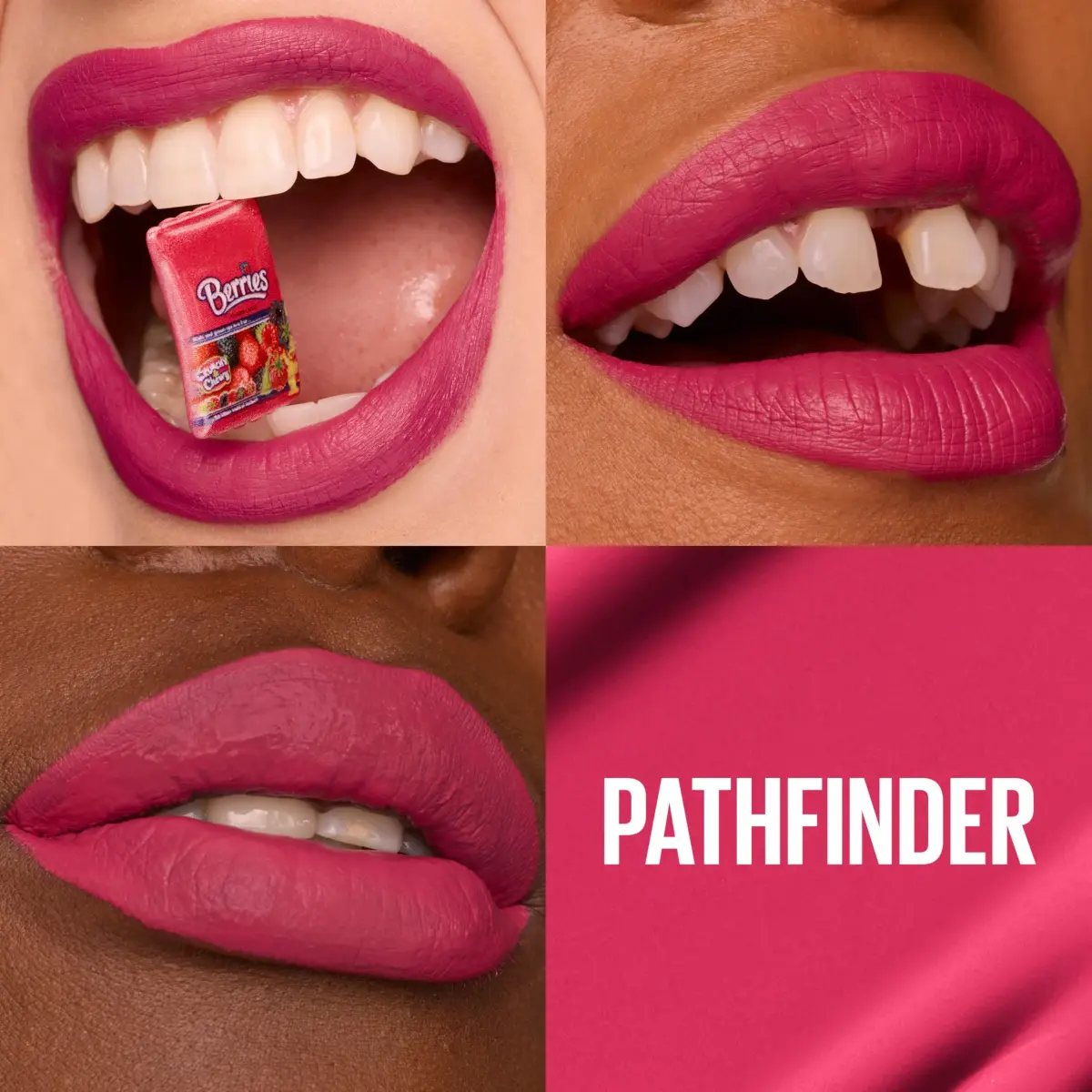Maybelline Super Stay Matte Ink Liquid Lipstick - Pathfinder, Berry Pink, 1 Count - view 2