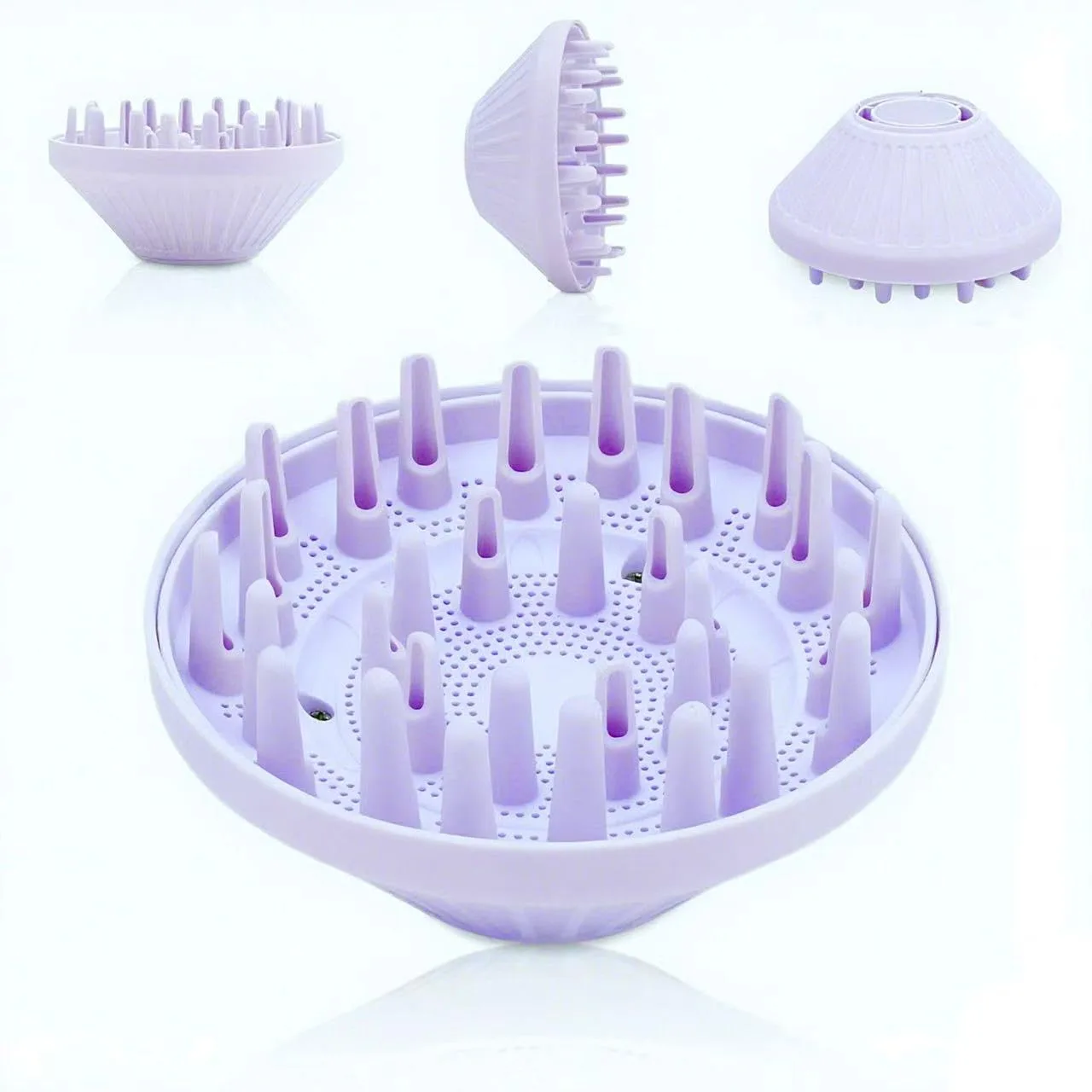 Concentrator Nozzles