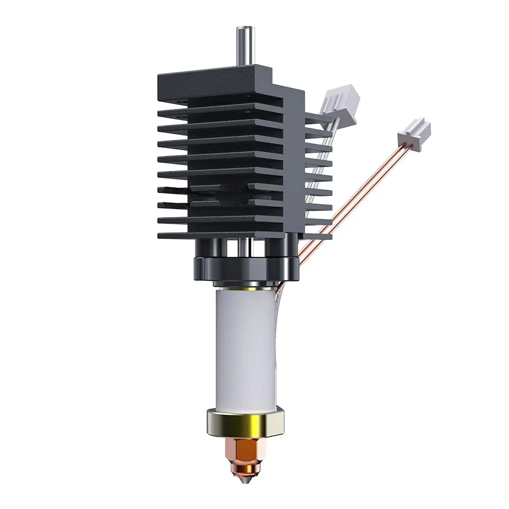 Yilirongren K2 Plus Nozzle 0.4mm 350°C Quick Swap Hotend Assembly | All-Metal Integrated Design for Creality K2 Plus 3D Printer - view 8