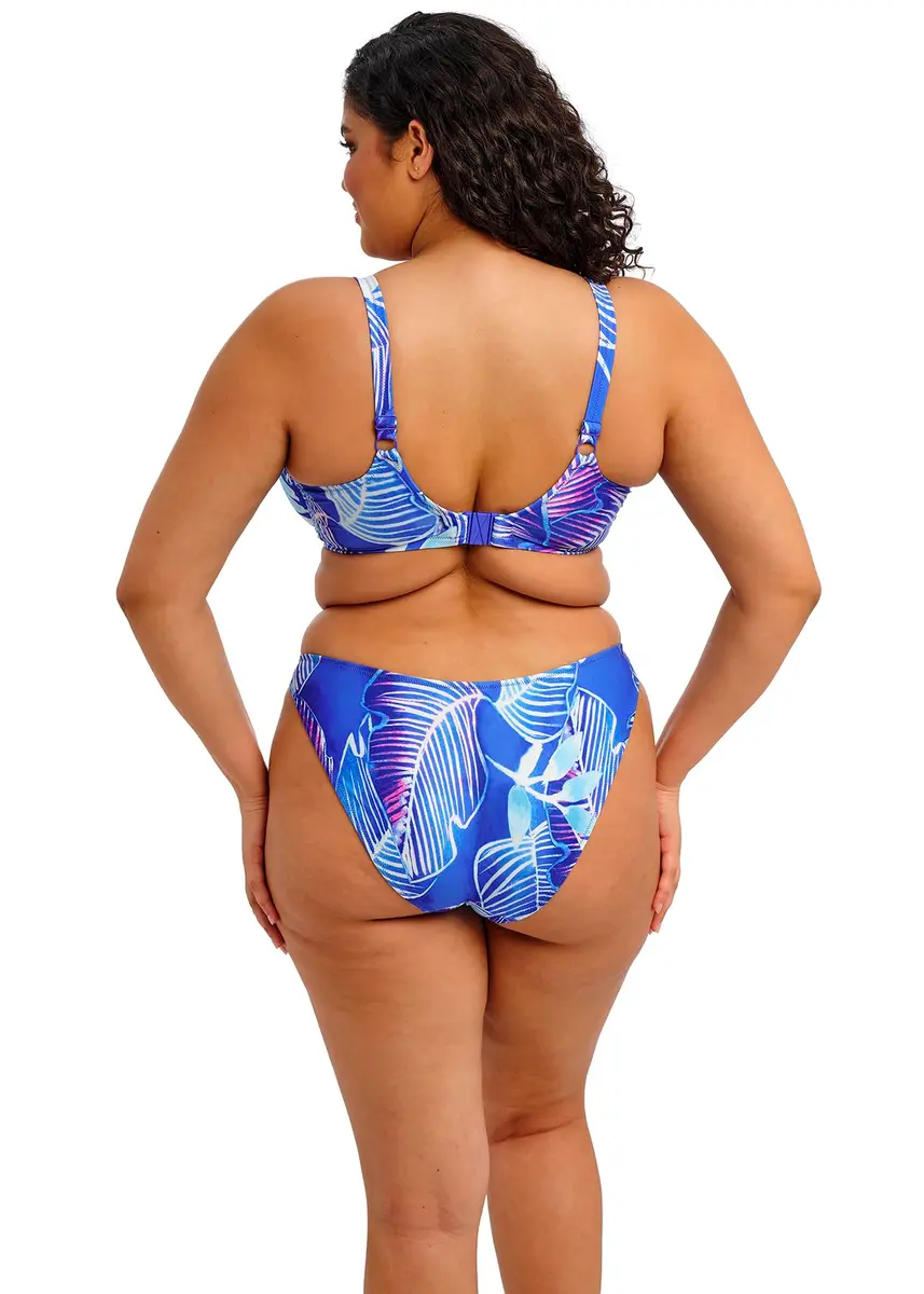 Elomi Swim Maluku Island Underwire Bikini Top 36GG | Supportive, Fully Lined, UK Sizing - view 2