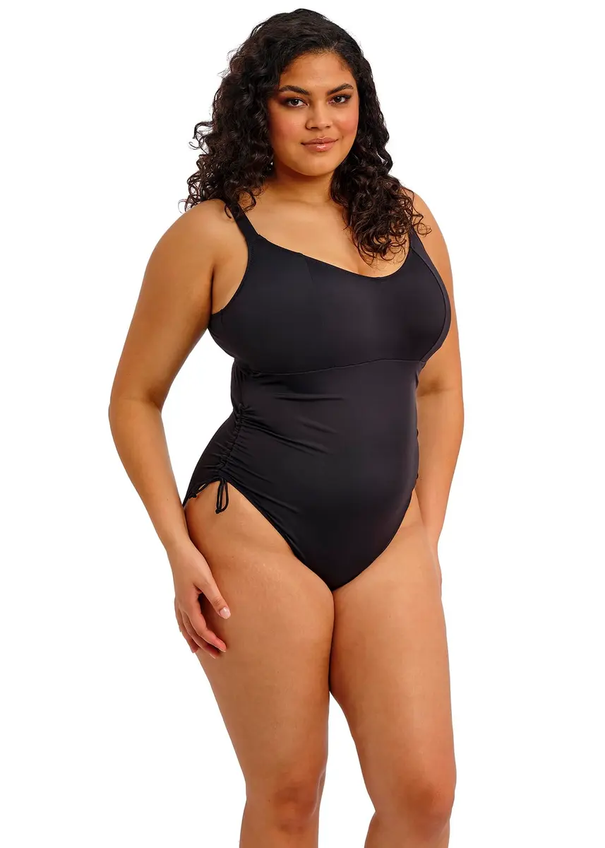 Elomi Swim Plain Sailing Wireless Swimsuit | Supportive, Lightweight, UK Sizing (70-120c) - view 2