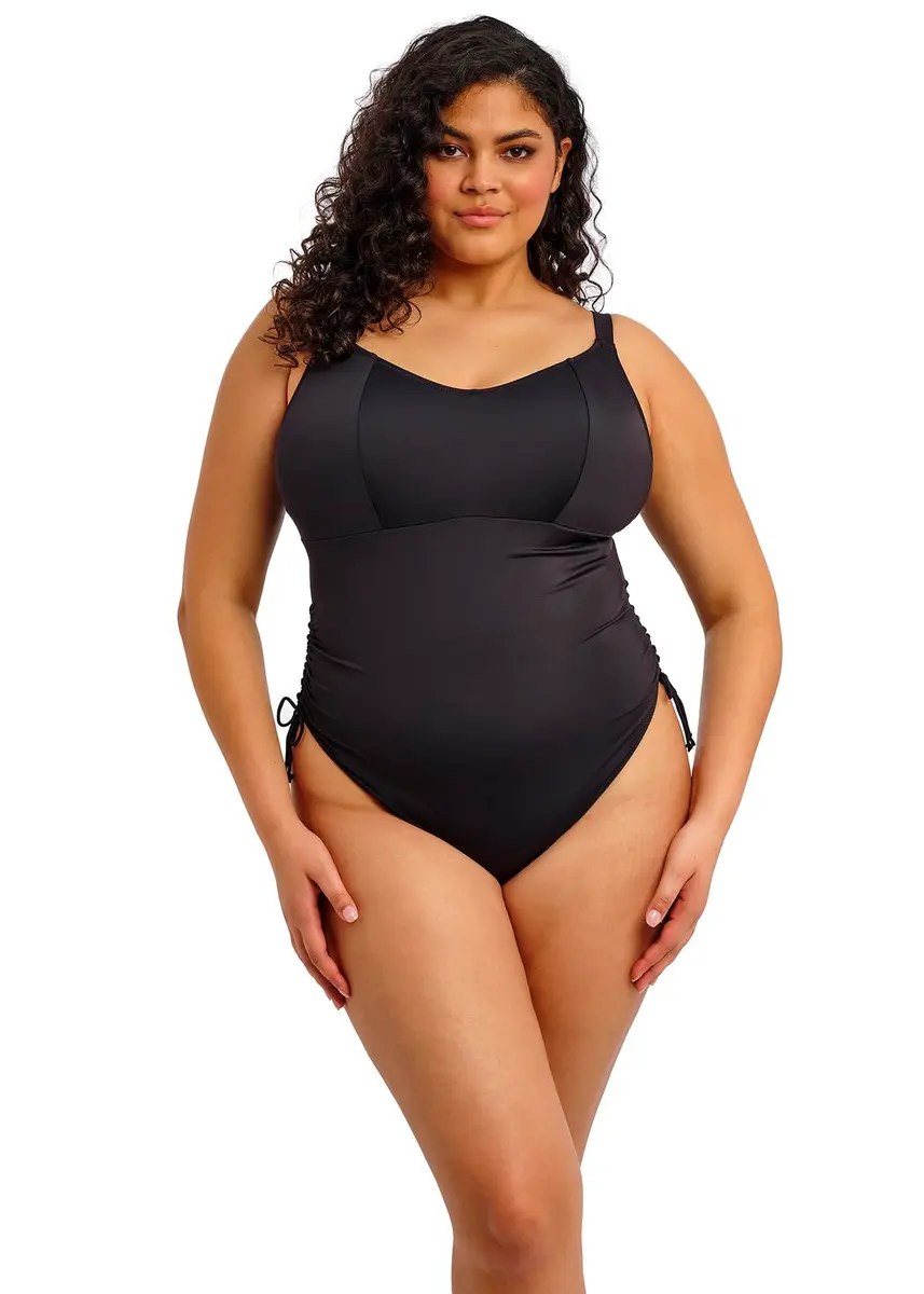 Elomi Swim Plain Sailing Wireless Swimsuit G Cup | Supportive, Lightweight, UK Sizing - main product image