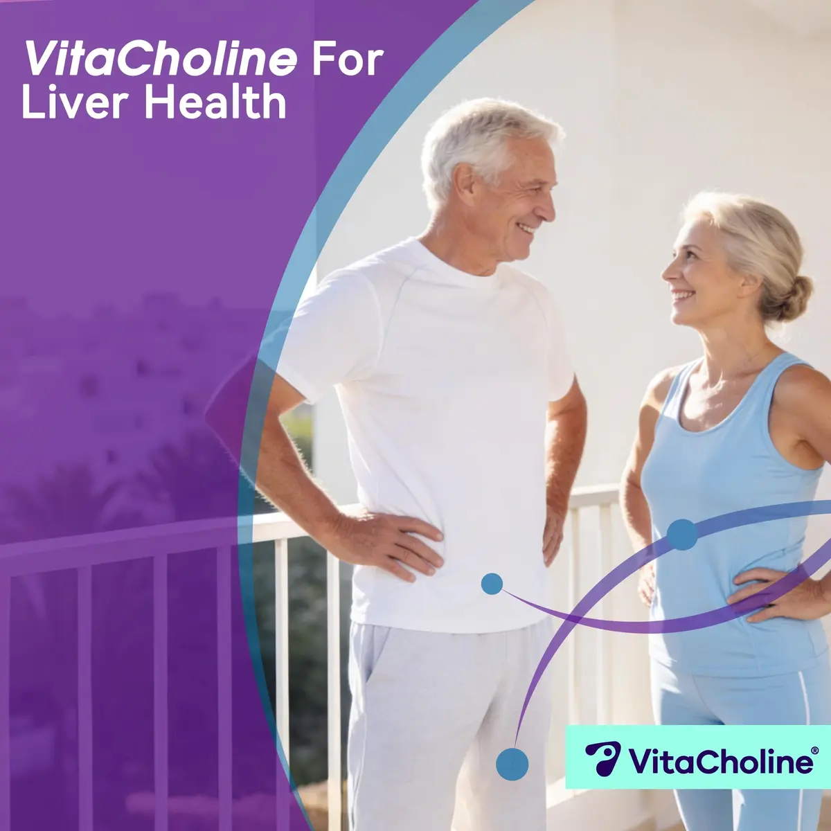 I LOVE HEALTH Liquid Choline Supplement 500mg | Supports Pregnancy & Brain Health - view 7