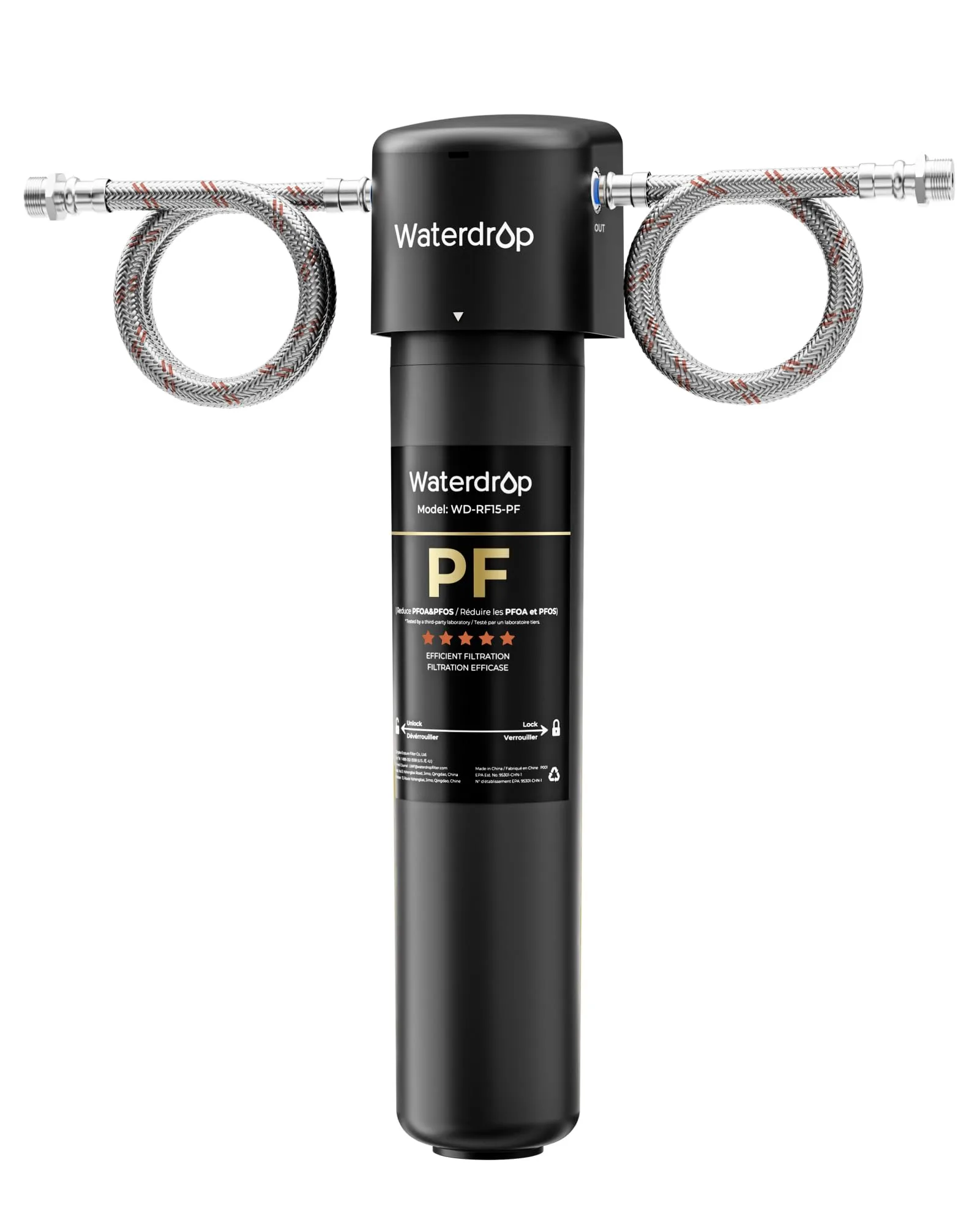 Under-Sink & Countertop Filtration