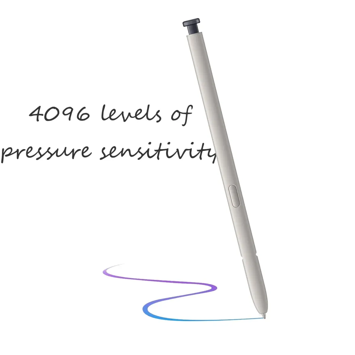 Peixiong Galaxy S25 Ultra S Pen Stylus for Samsung Galaxy S25 Ultra 5G (Black, 1-Pack) - view 5
