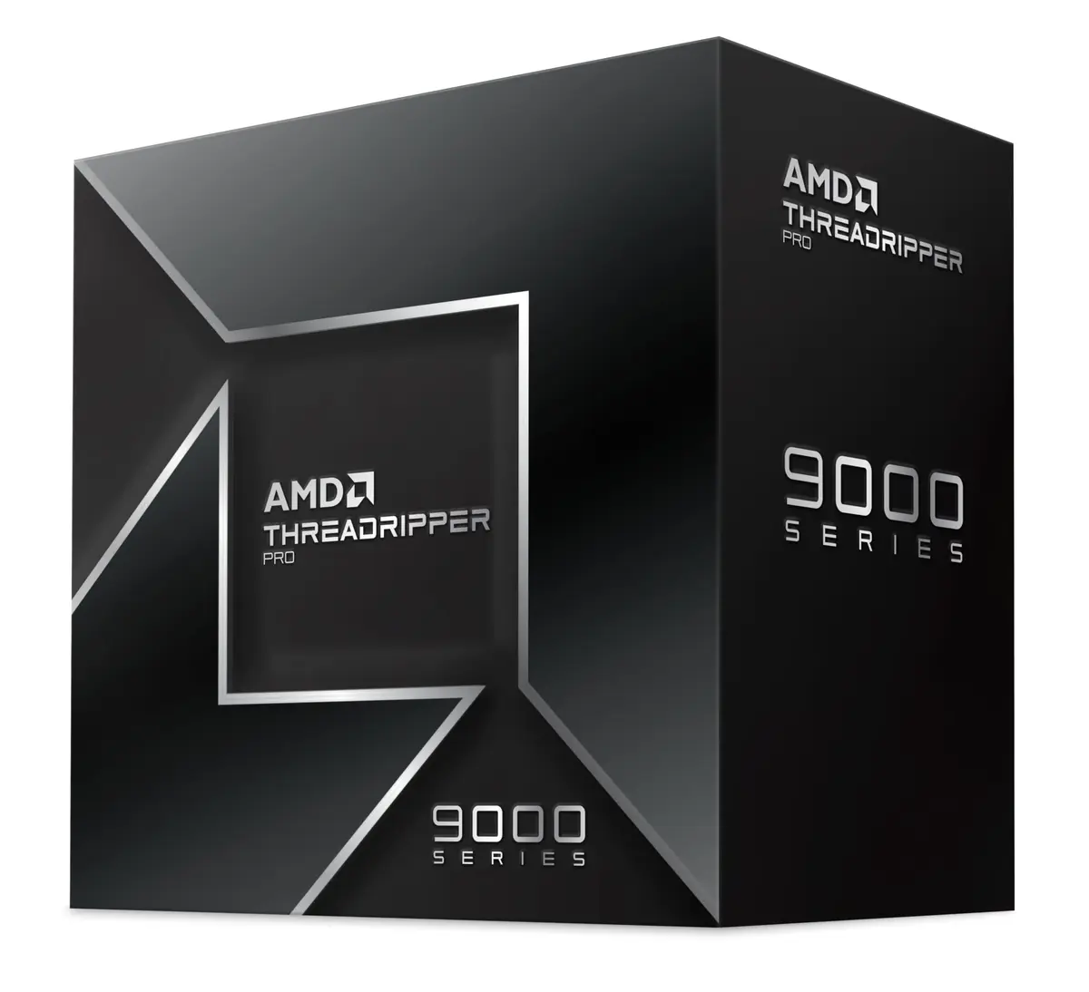 AMD Ryzen Threadripper PRO 9975WX Processor 32-Core 4.0 GHz Socket sTR5 - 350 W | High-End Desktop CPU - view 2