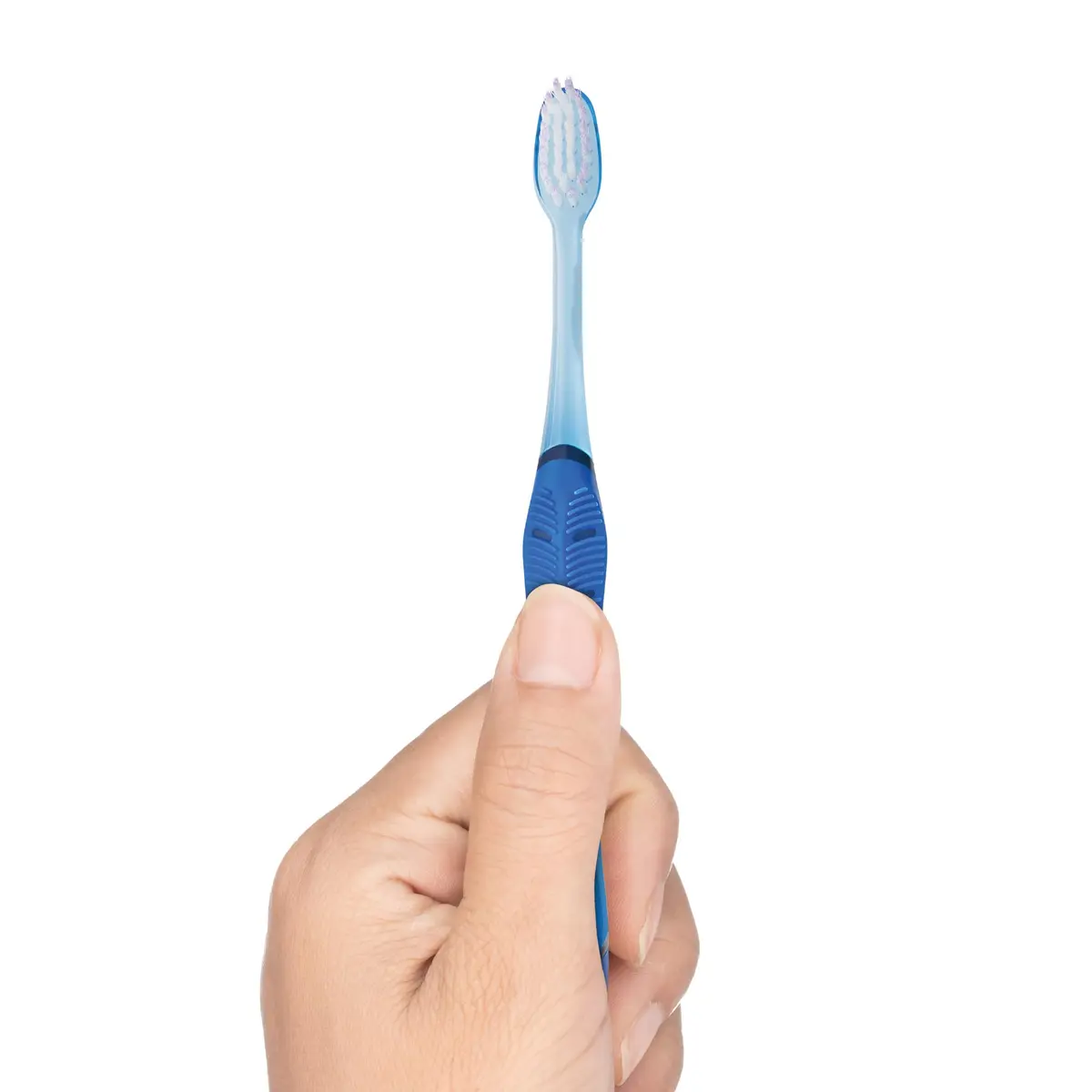 GUM Deep Clean Technique Soft Toothbrush 6 Pack | Compact Head, Ergonomic Quad Grip Handle - view 8