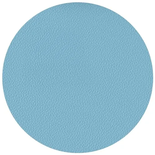 YSAGi PU Leather Desk Protector Mat, Large Mouse Mat, Non-Slip, Waterproof, Sea Blue (47" x 17") - main product image