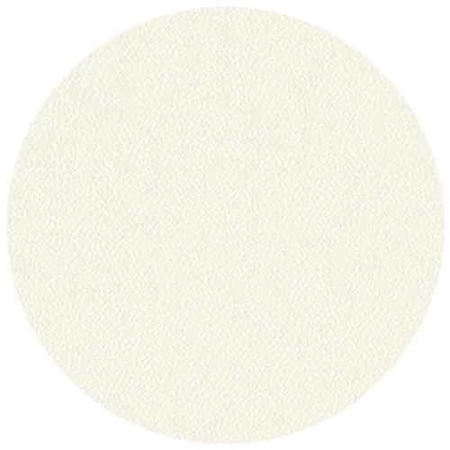 YSAGi Large Desk Protector Pad with Mouse Mat, 47" x 17" Cream | Non-Slip PU Leather Writing Pad - main product image