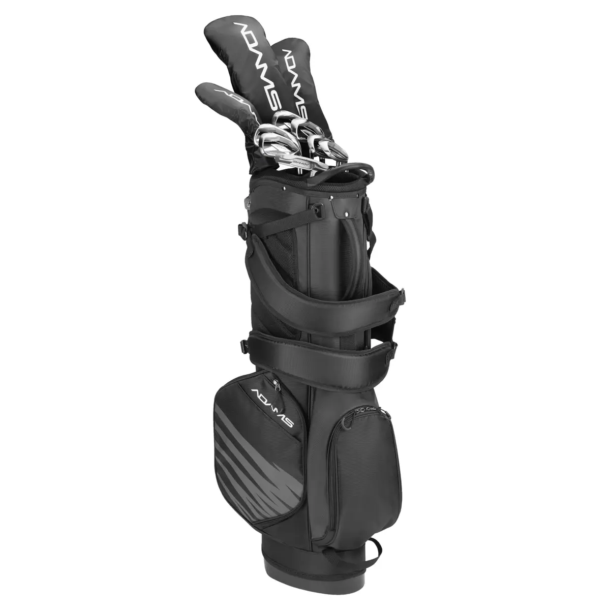 TaylorMade New Idea Package Set, Men's, Left-Handed, 10-Piece Steel | Complete Golf Clubs for Effortless Distance - main product image