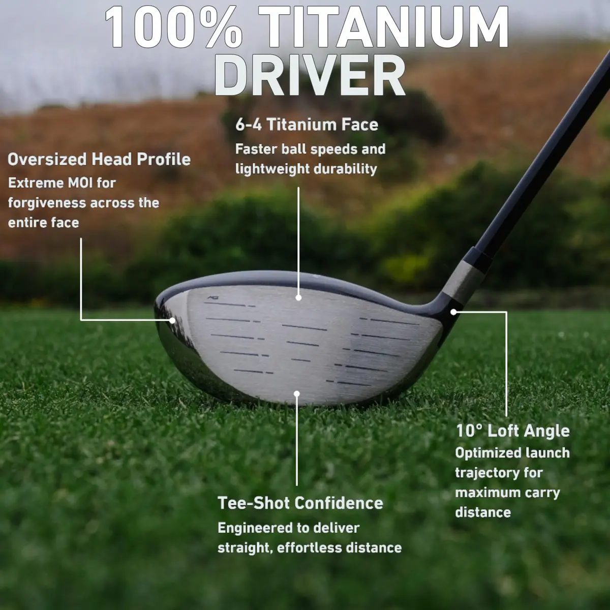 TaylorMade New Idea Package Set, Women's, Right-Handed, 11 Piece Graphite | Effortless Launch & Distance - view 3