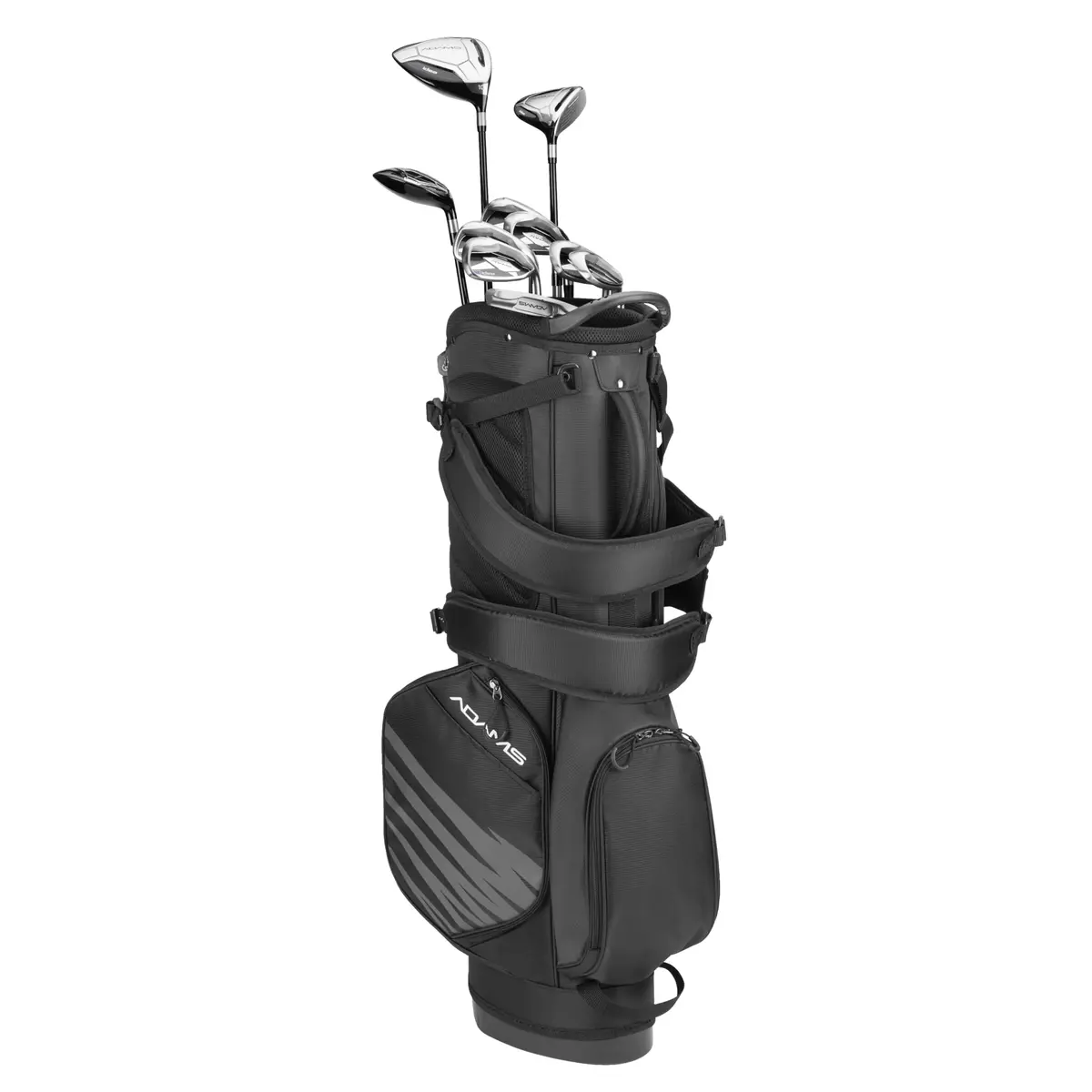 TaylorMade New Idea Package Set, Men's, Left-Handed, 11-Piece Graphite | Complete Golf Clubs for Effortless Distance - main product image