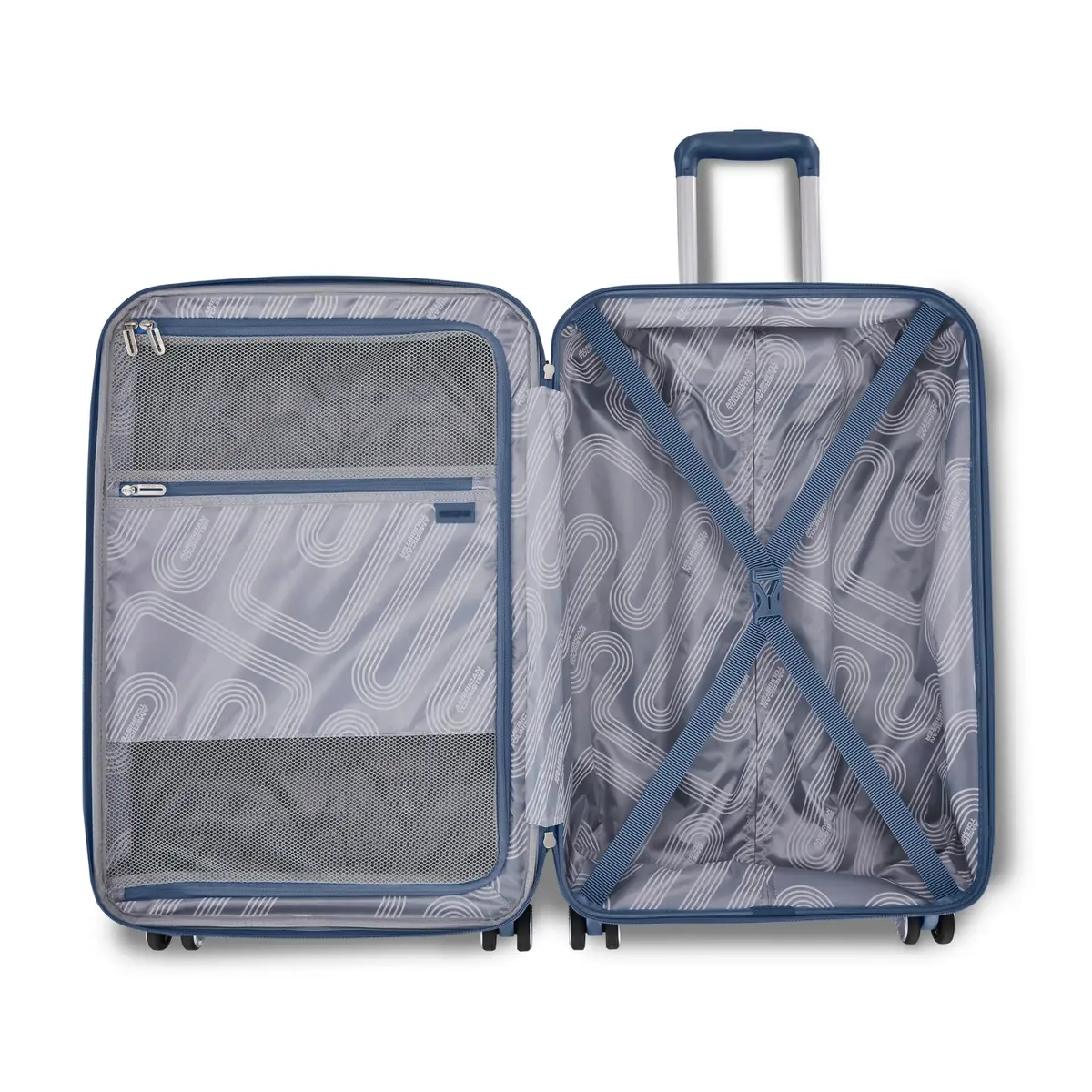 American Tourister Stratum 3.0 Large 28-Inch Spinner | Durable Hardside Luggage with Expandable 1.5" & Adjustable Handle - view 4