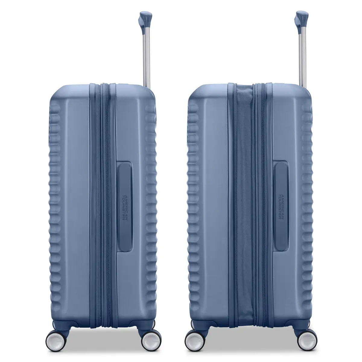 American Tourister Stratum 3.0 Large 28-Inch Spinner | Durable Hardside Luggage with Expandable 1.5" & Adjustable Handle - view 6
