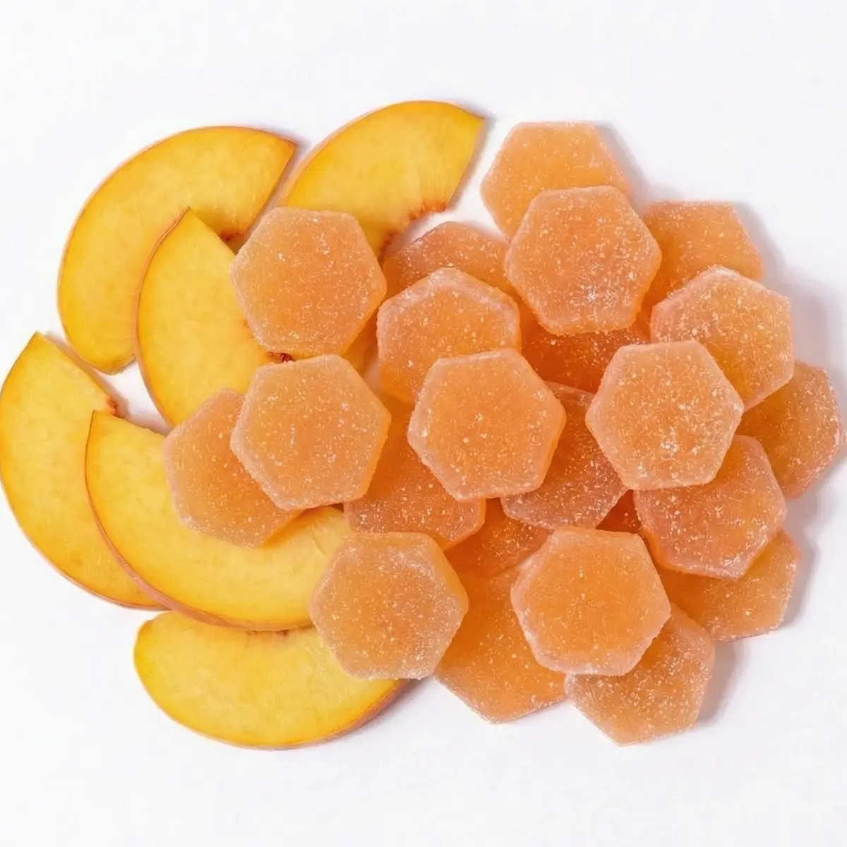 Create Creatine Monohydrate Gummies for Men & Women, Boost Focus, Strength, and Endurance, Anti-Melting Formula, Vegan, Gluten-Free, Non-GMO, 1.5g of Creatine per Gummy (Sour Peach) | 90 Count (405g) - view 6