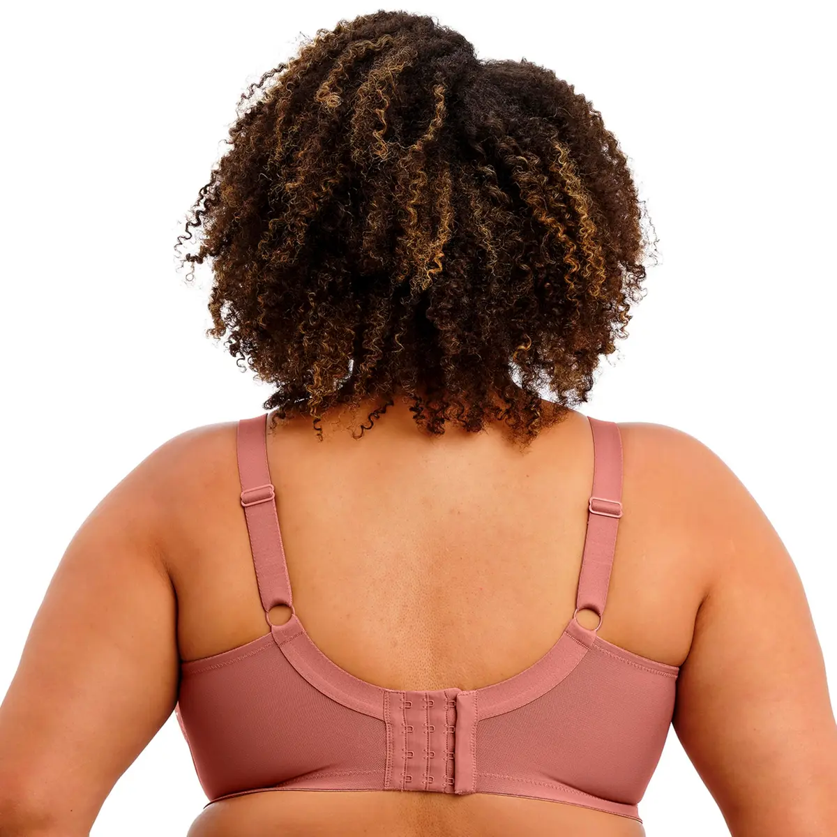 GODDESS Verity Underwire Full Cup Bra 48L | Supportive Feminine Lace Design - view 2