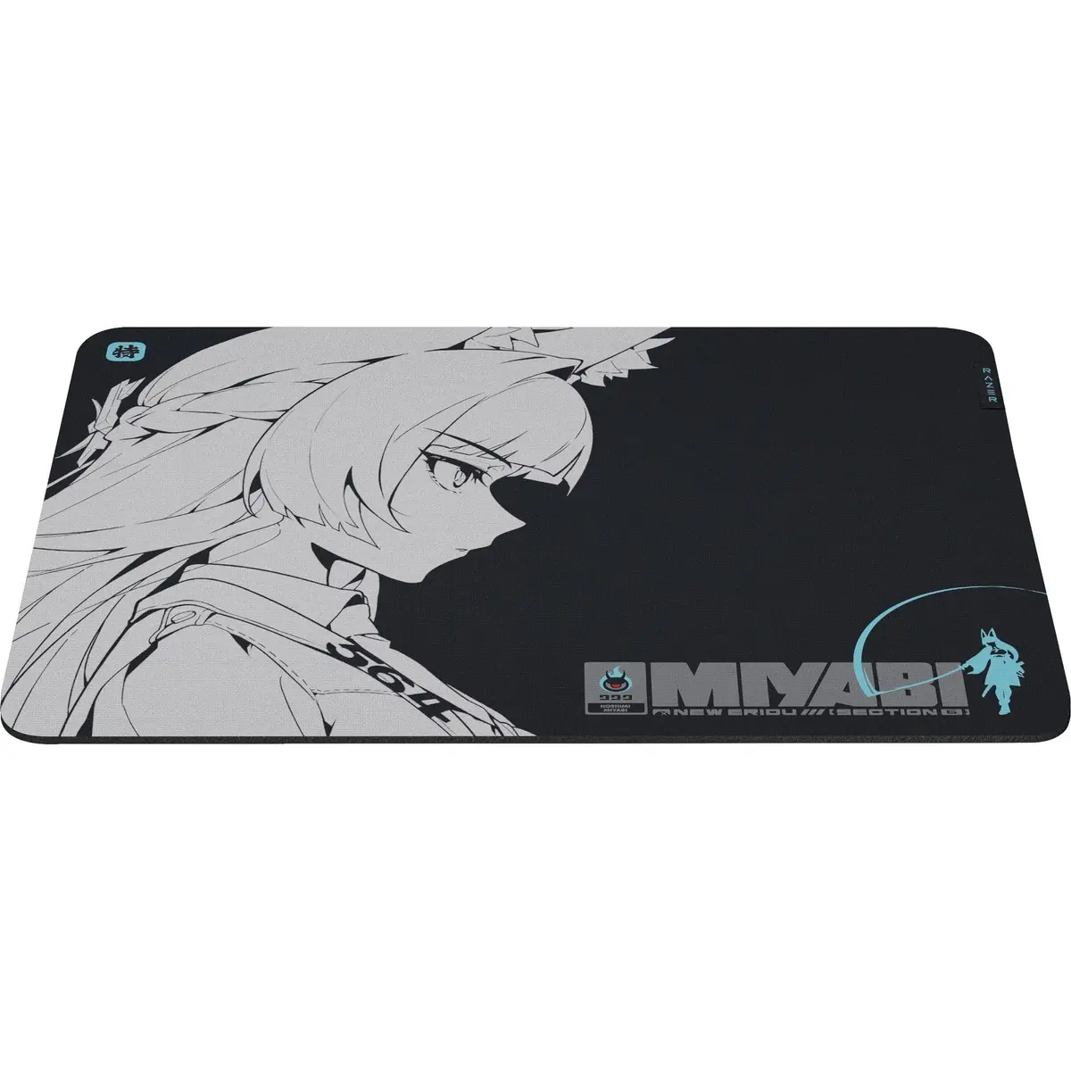 Razer Gigantus V2 Zenless Zone Zero Edition Medium Gaming Mouse Pad | Textured Micro-Weave Cloth Surface - view 6