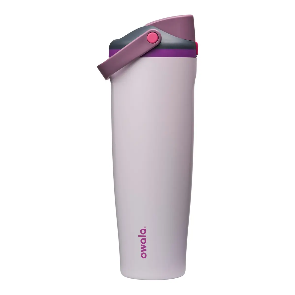 Owala FreeSip Sway Stainless Steel Water Bottle 40 oz Dreamy Field | Insulated & Leak-Proof for Daily Use - main product image