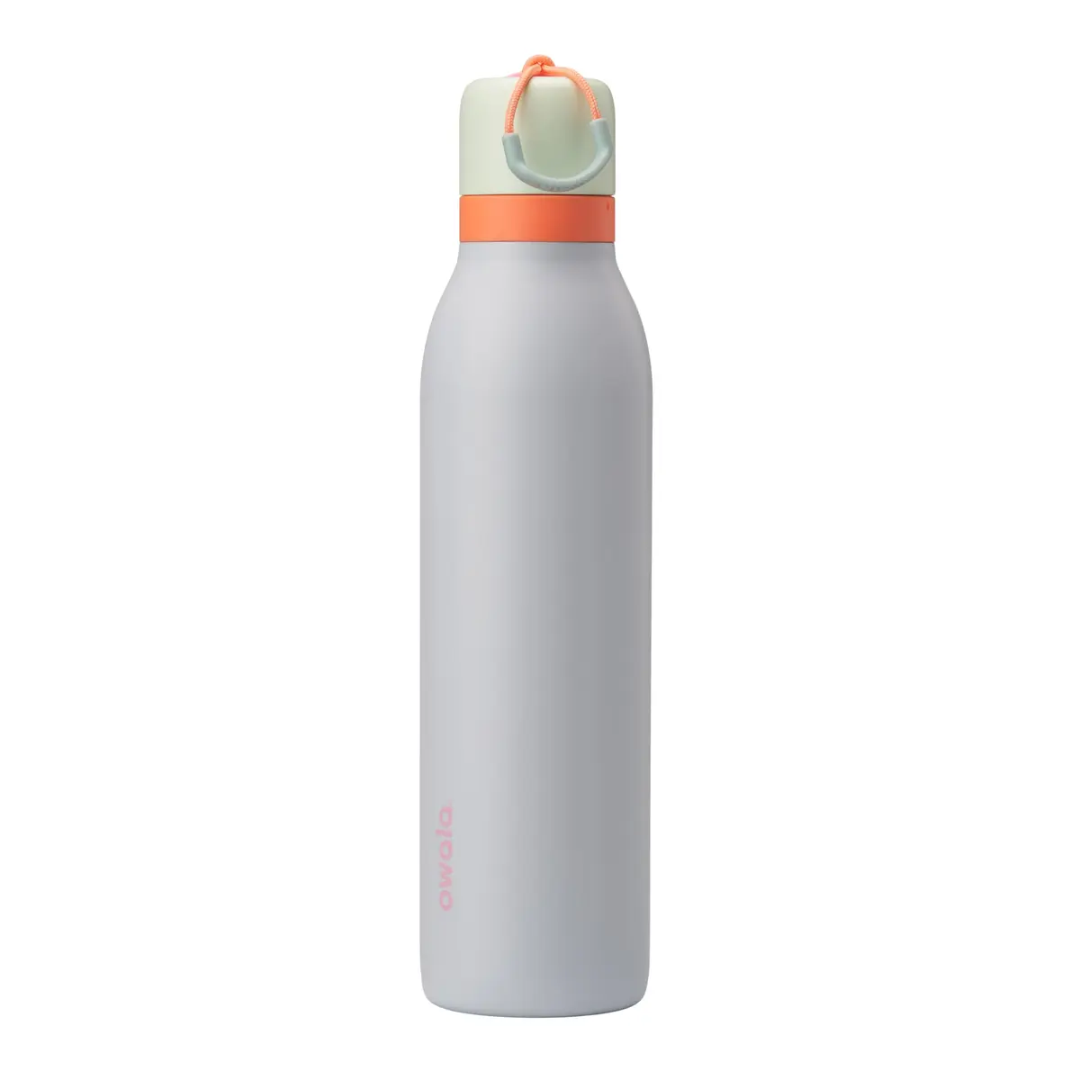 Owala FreeSip Twist Stainless Steel Water Bottle 24 oz Beach House | Double-Walled Insulated, Leak-Proof, BPA-Free - main product image