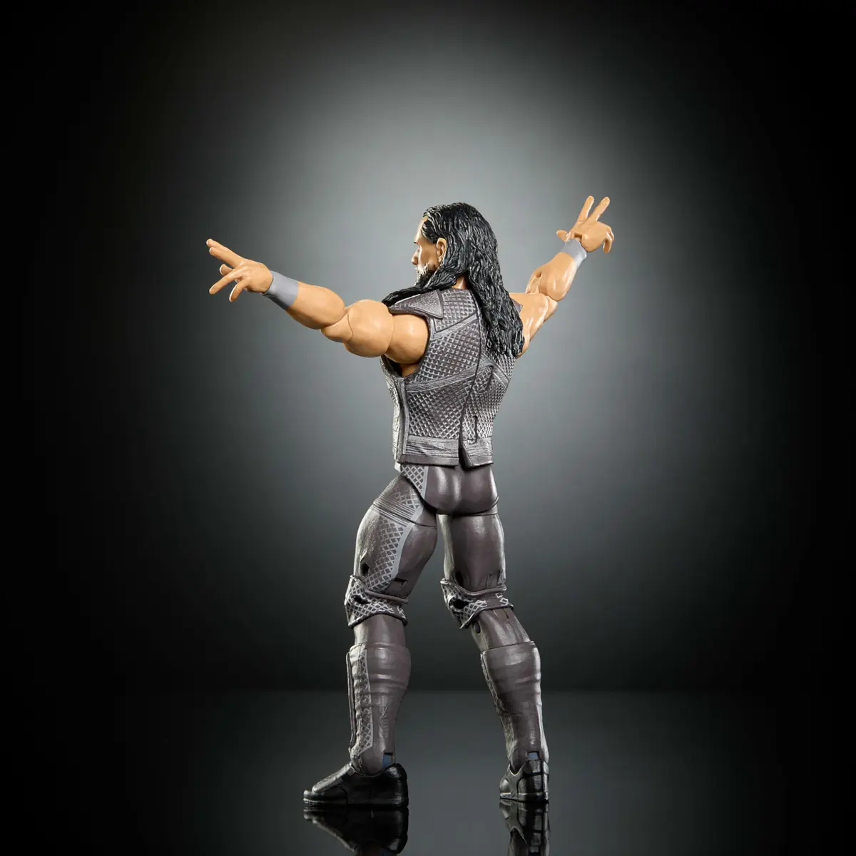 Mattel WWE Elite Collection Seth Rollins Action Figure & Accessories | Authentic WWE Superstar Toy for Kids & Collectors - view 5