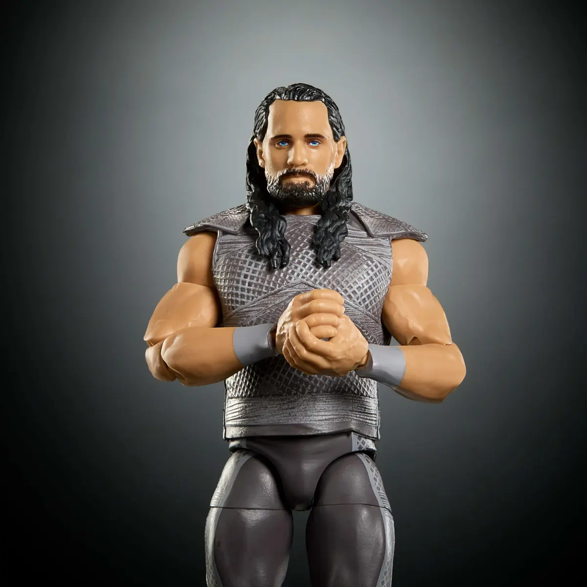 Mattel WWE Elite Collection Seth Rollins Action Figure & Accessories | Authentic WWE Superstar Toy for Kids & Collectors - view 3