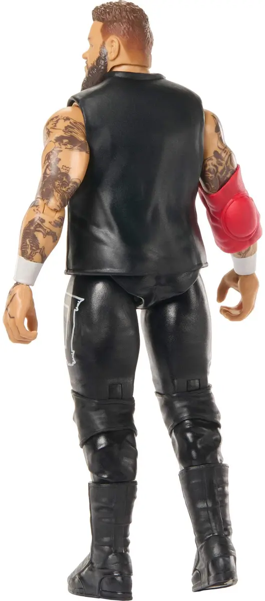 Mattel WWE Kevin Owens Action Figure 6-inch | Main Event Series with 14 Articulation Points - view 5