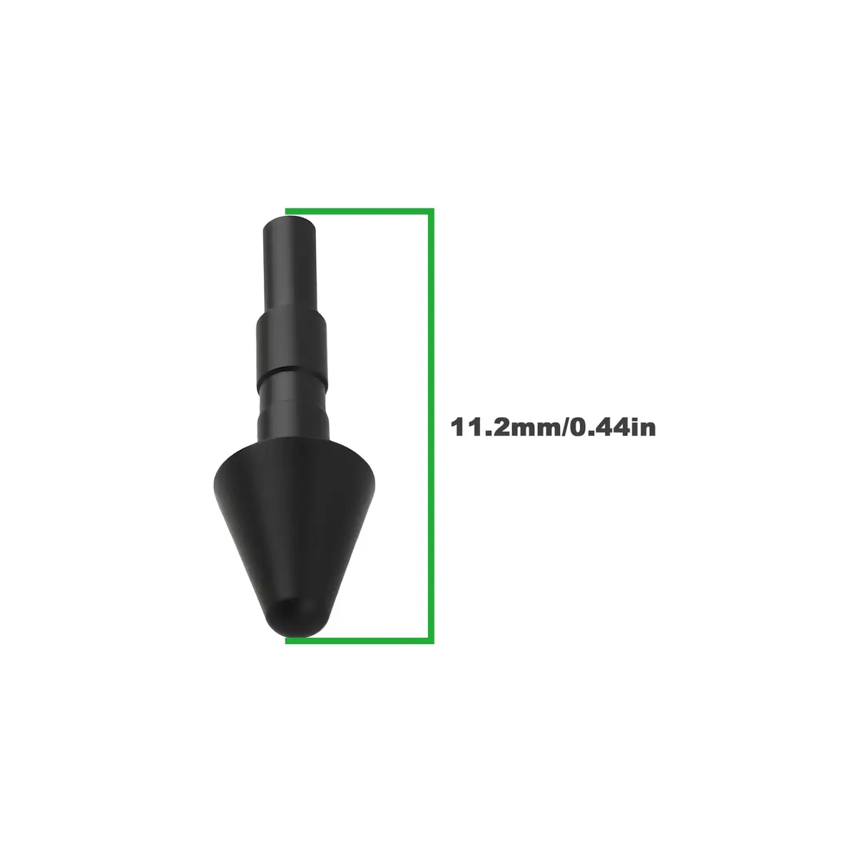 YINETTECH Stylus Replacement Tips 5 Pack | Compatible with Xiaomi 5 Tablet, Precise & Durable - view 4