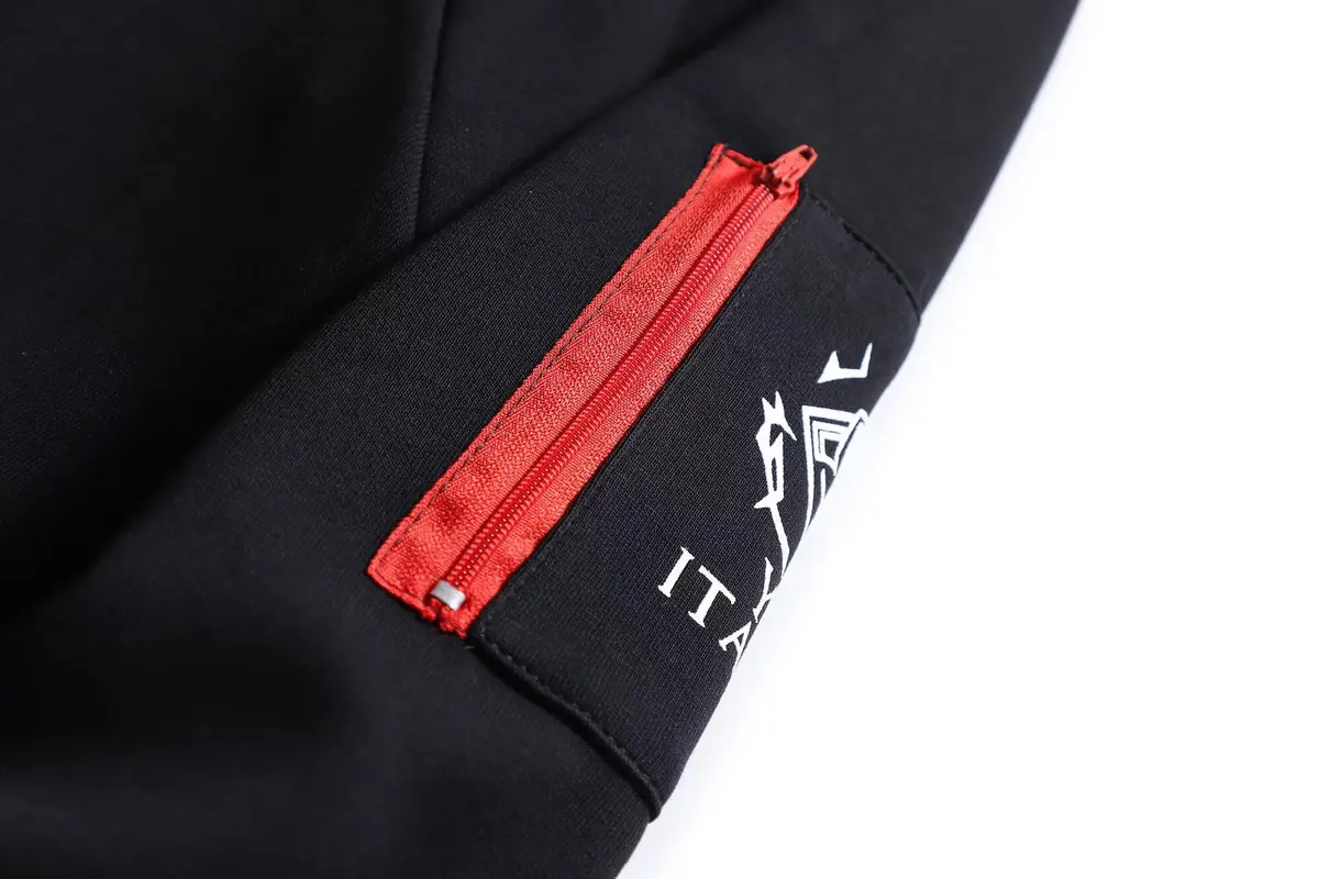 FUJUTANG Itadori Yuji Anime Hoodie JJK Cosplay Costume 3D Novelty Hooded Pullover Sweatshirt Sweater for Men Women - view 5