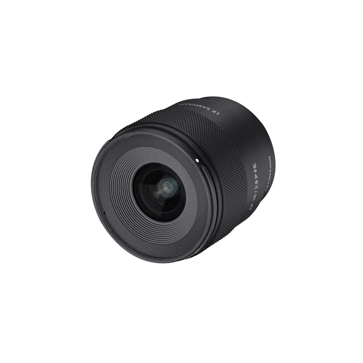 Samyang AF 16mm F2.8 P FE Ultra-Wide Prime Lens for Sony E-Mount | Compact, Sharp & Weather-Sealed (70-120 chars) - main product image