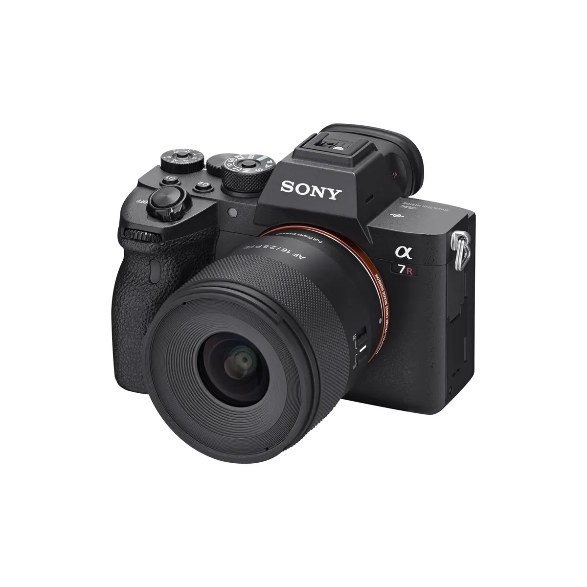 Samyang AF 16mm F2.8 P FE Ultra-Wide Prime Lens for Sony E-Mount | Compact, Sharp & Weather-Sealed (70-120 chars) - view 5