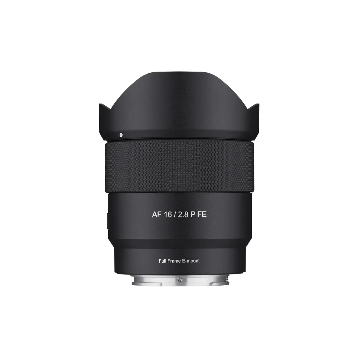 Samyang AF 16mm F2.8 P FE Ultra-Wide Prime Lens for Sony E-Mount | Compact, Sharp & Weather-Sealed (70-120 chars) - view 2