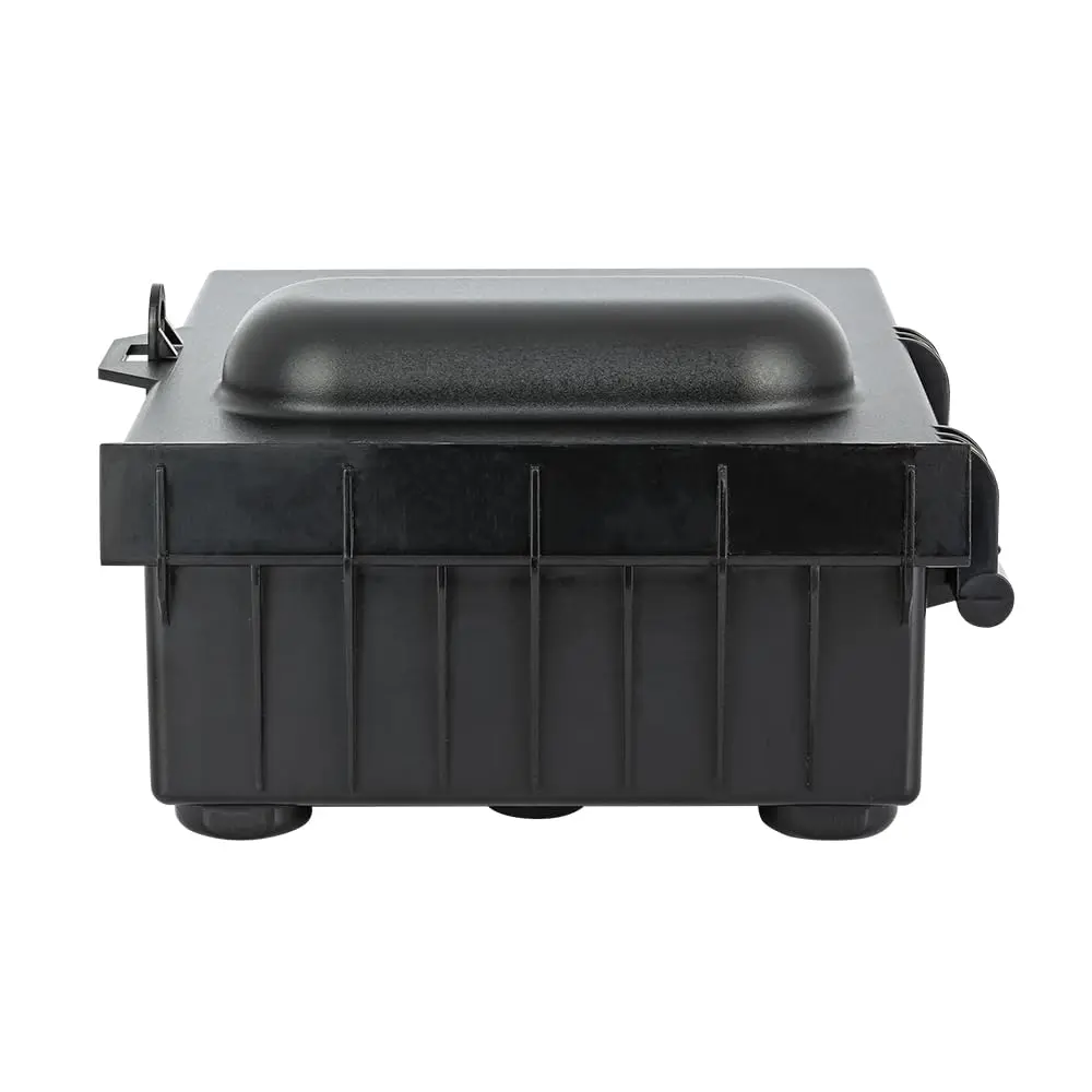 Midwest P065P1P 60A Non-Fusible AC Disconnect | Outdoor Weatherproof Safety Switch - view 2