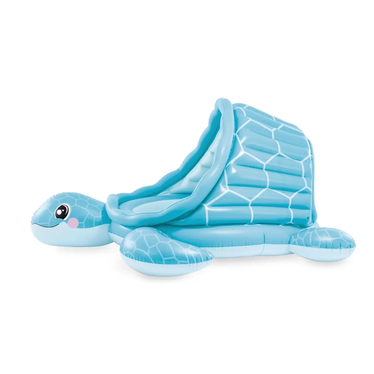 Intex Turtle Cove Playland Inflatable Paddling Pool or Ball Pit 218cm x 206cm x 97cm (86" x 81" x 38") | ASTM-Tested for Kids - view 6