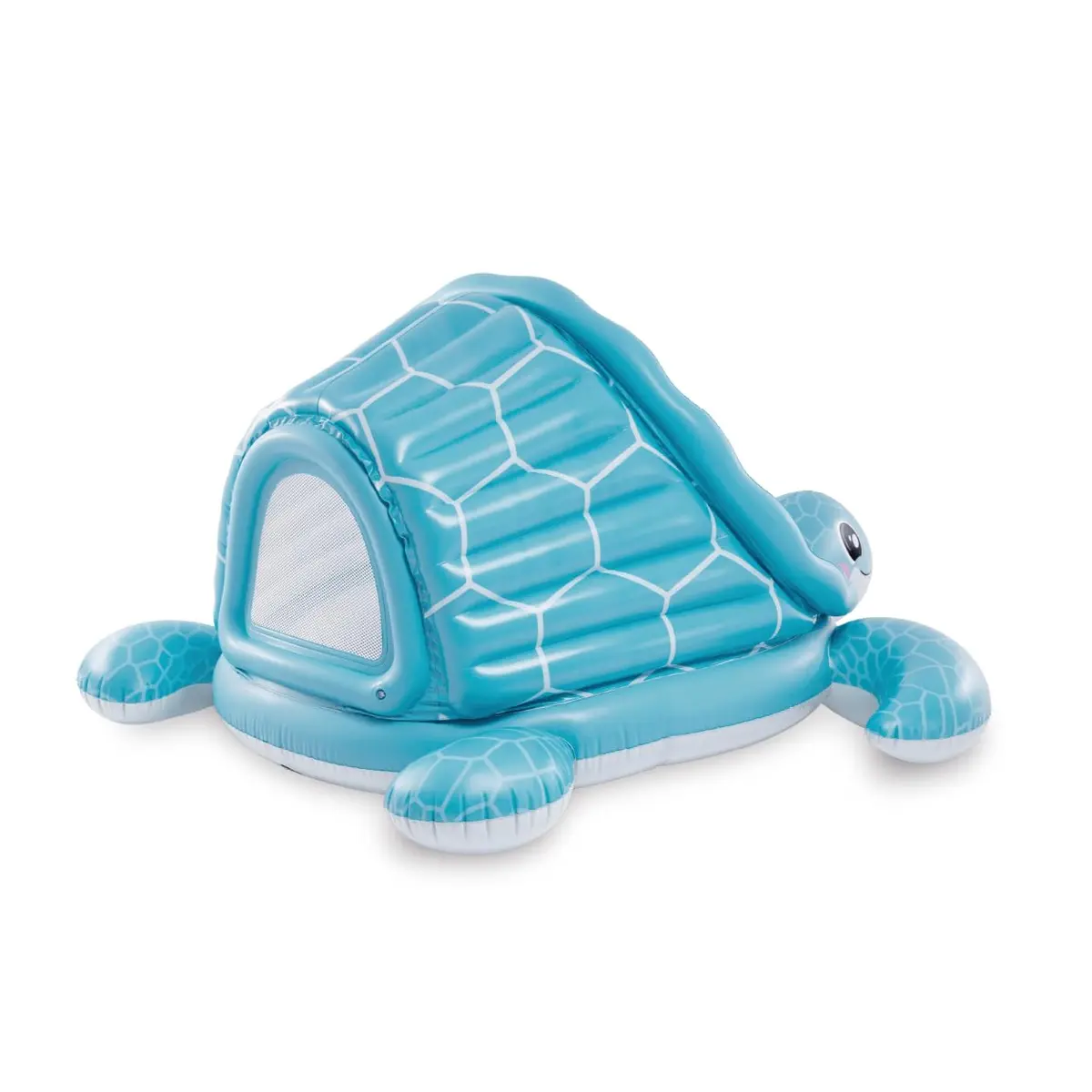Intex Turtle Cove Playland Inflatable Paddling Pool or Ball Pit 218cm x 206cm x 97cm (86" x 81" x 38") | ASTM-Tested for Kids - view 7