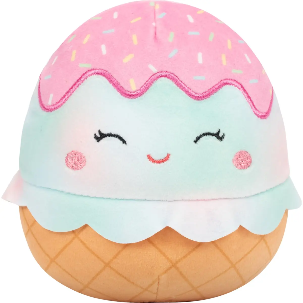 Squishmallows Original 5in Frozen Dessert Mystery Squad Scented Plush Toy | Jazwares Mystery Toy - view 8