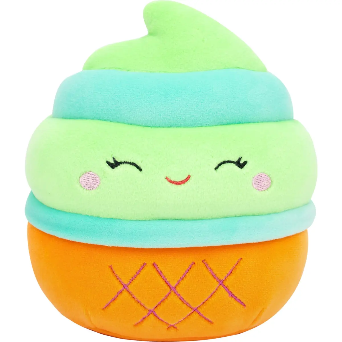 Squishmallows Original 5in Frozen Dessert Mystery Squad Scented Plush Toy | Jazwares Mystery Toy - view 9