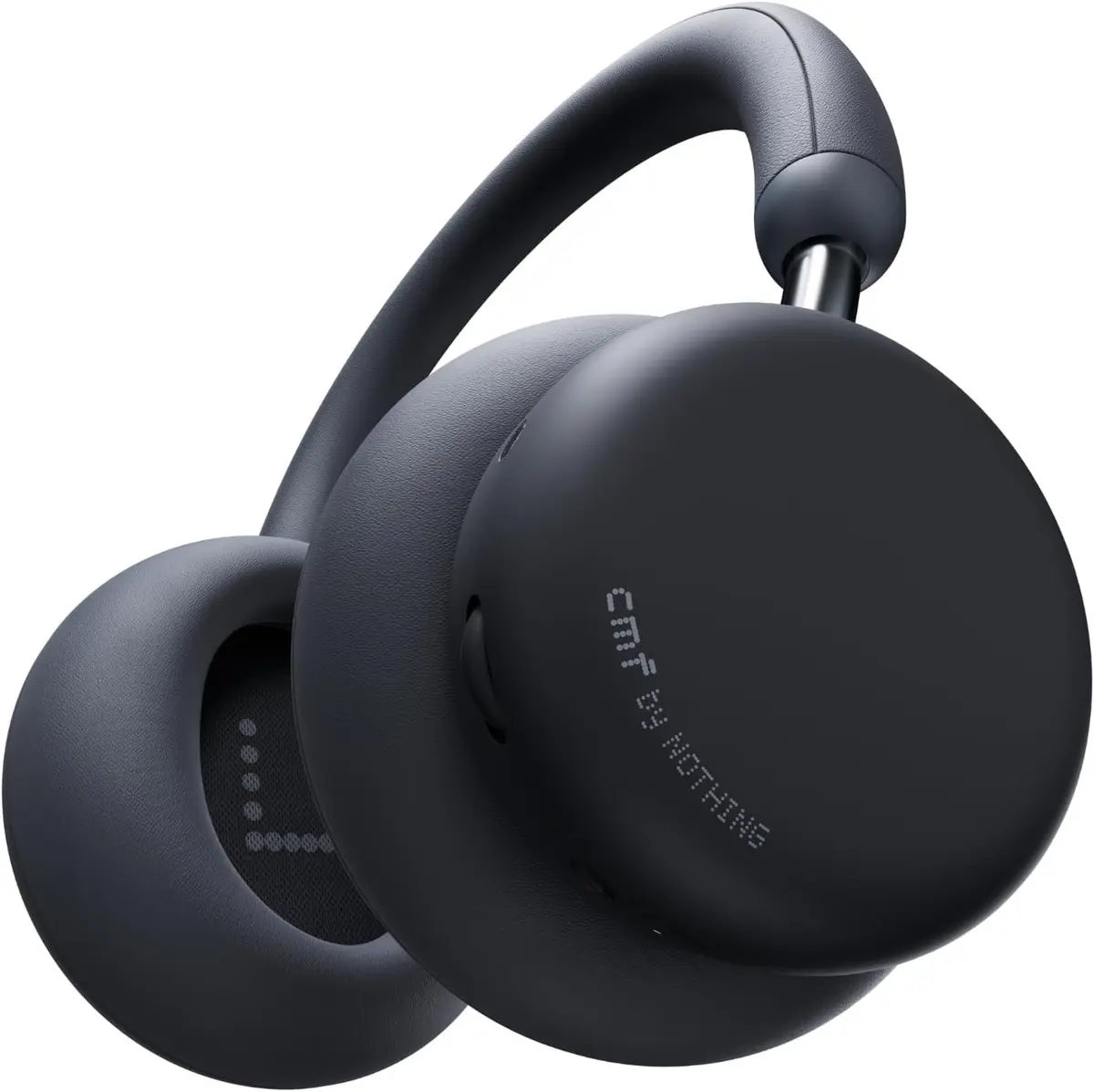 CMF BY Nothing Headphone Pro Active Noise Canceling Wireless Headphones Bluetooth 5.4 Over Ear 50H Playtime Dark Grey | LDAC & Custom EQ - main product image