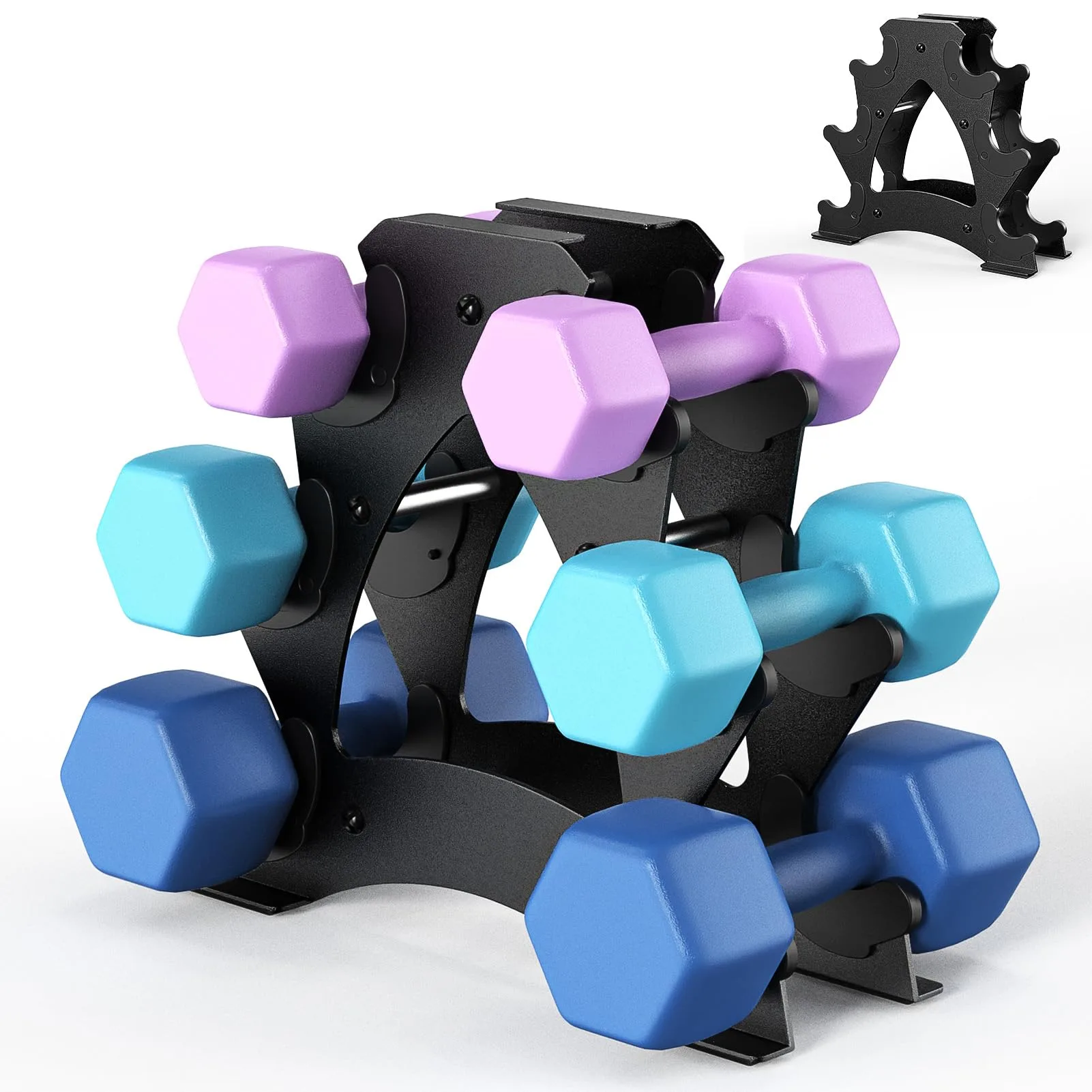 Dumbbell Racks