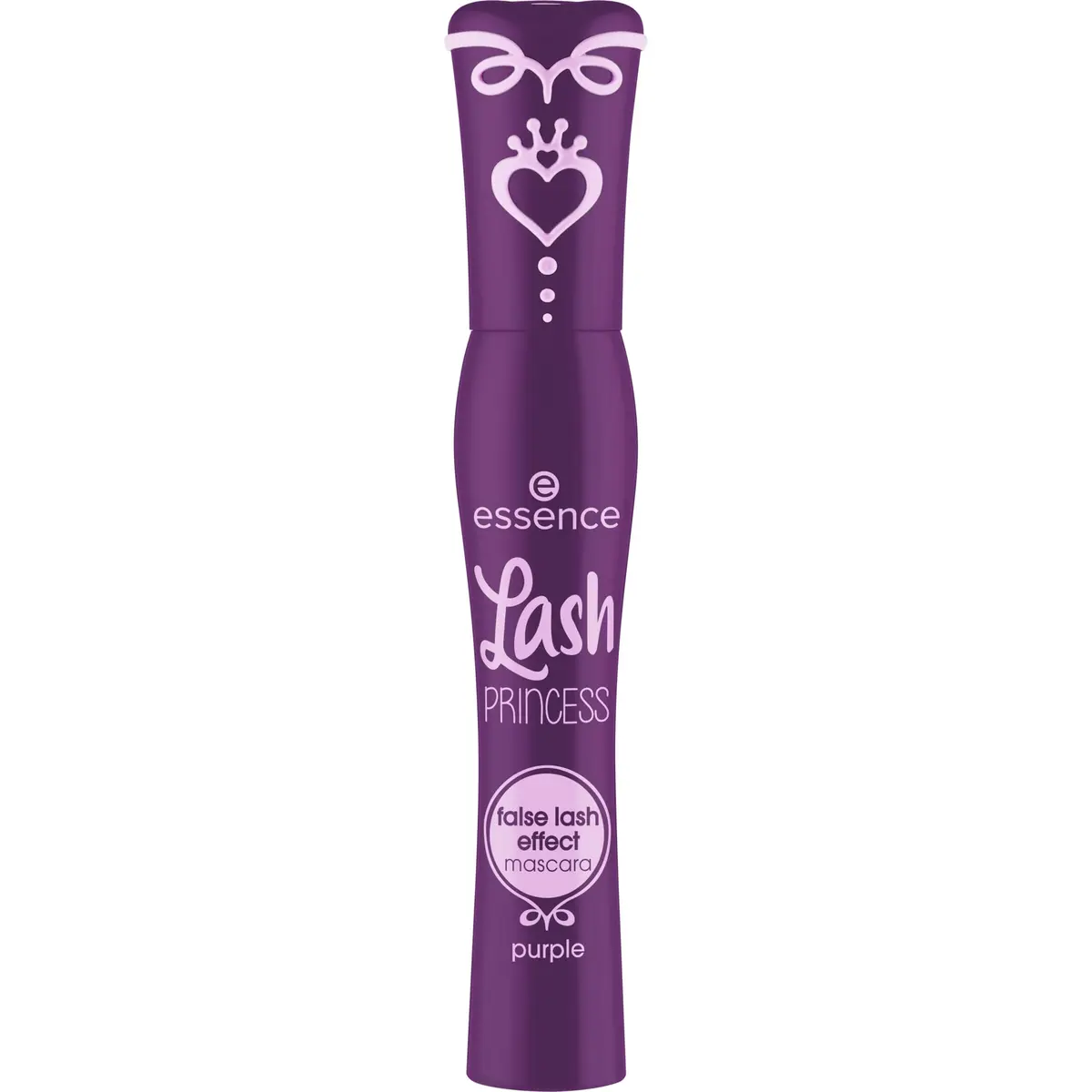 Essence Lash Princess False Lash Effect Mascara Purple | Volumizing & Lengthening Mascara with Conic Fiber Brush - view 2
