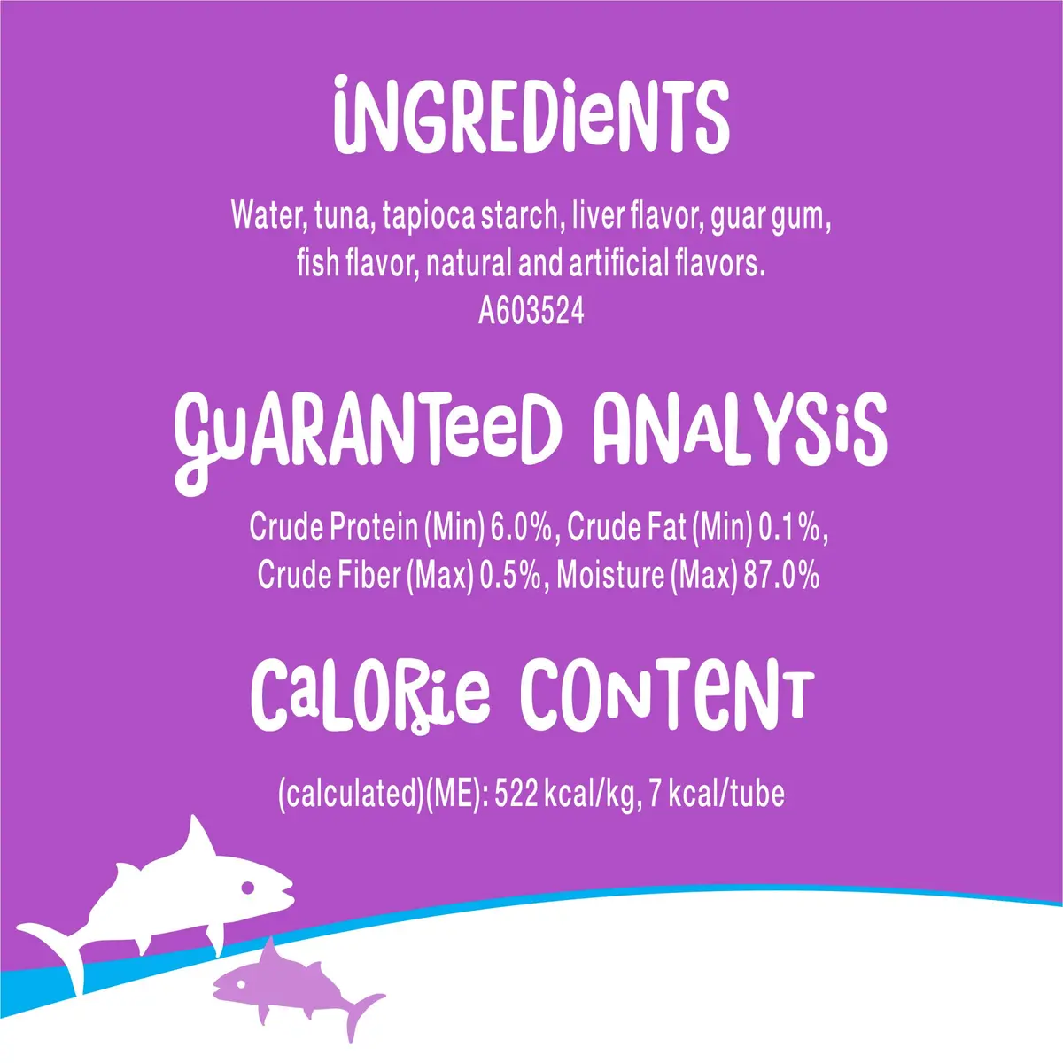 Friskies Lil' Lickables with Tuna Cat Treats | 16 oz (32 Ct) | Tasty lickable tubes for hydration & bonding - view 5