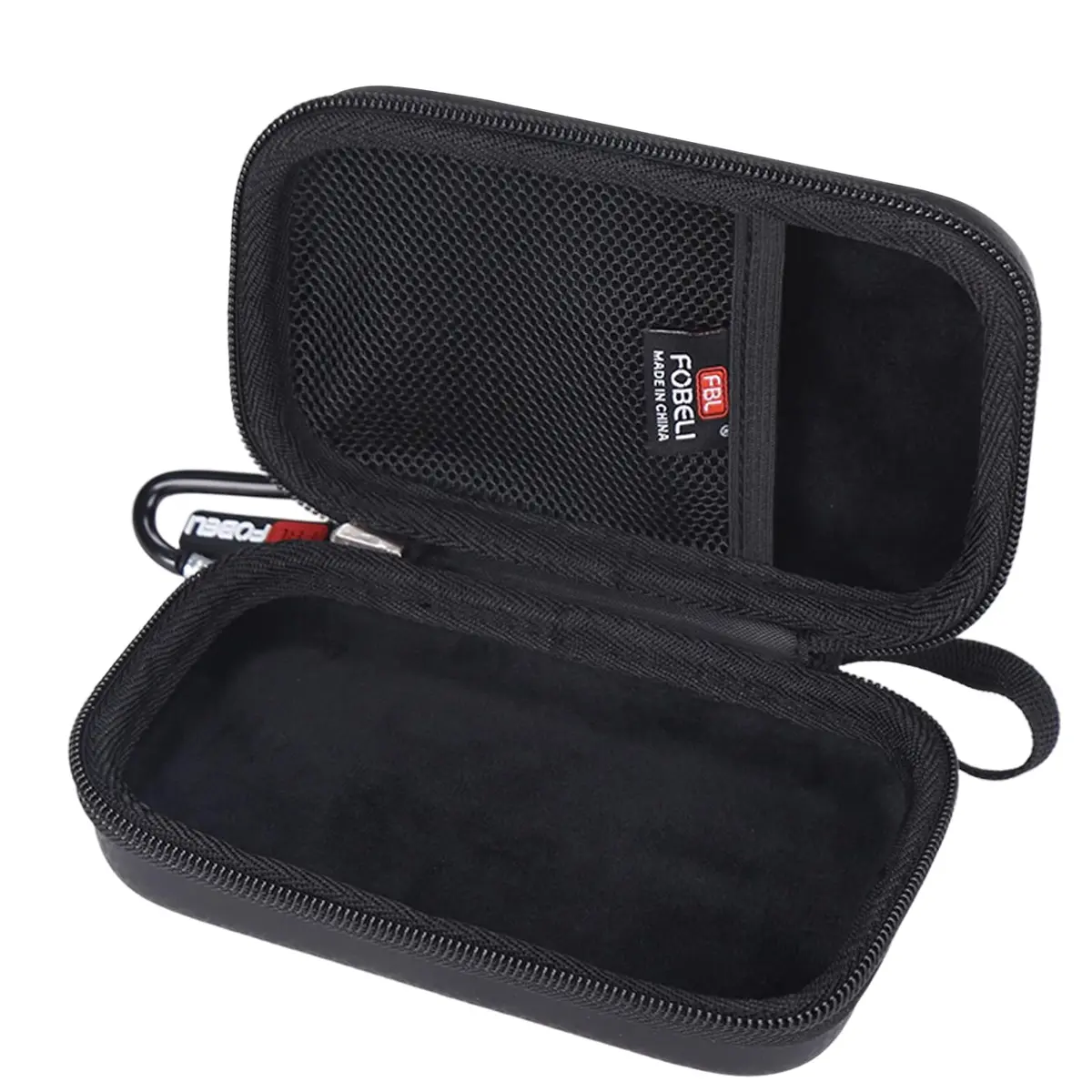 FBLFOBELI Hard Case for Pocket Radar Smart Coach Speed Gun & Ball Coach Radar Gun, 15.0cm (5.9") | Shockproof & Waterproof - view 4