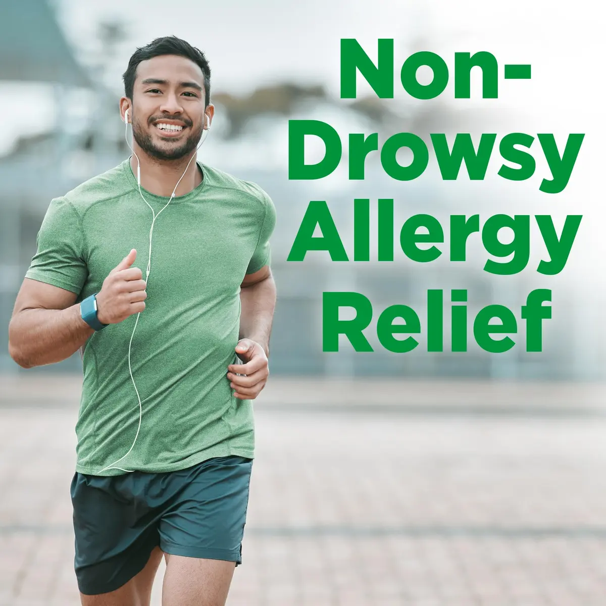 GoodSense Fluticasone Propionate Nasal Spray 50 mcg | 144 Sprays | 24-Hour Allergy Relief, Non-Drowsy - view 7