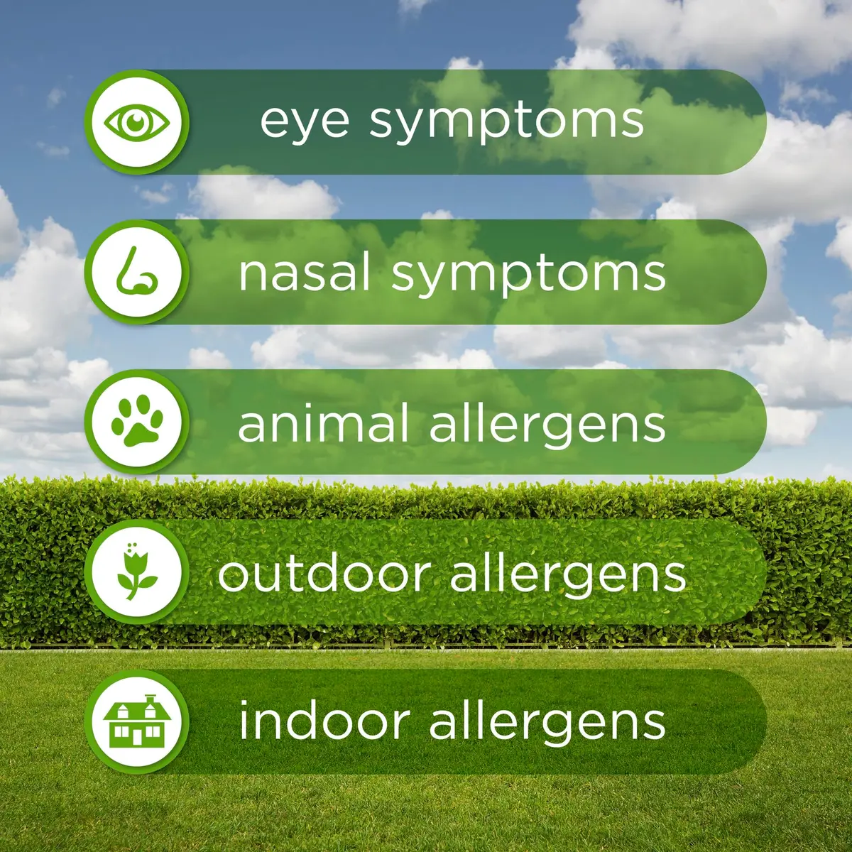 GoodSense Fluticasone Propionate Nasal Spray 50 mcg | 144 Sprays | 24-Hour Allergy Relief, Non-Drowsy - view 3