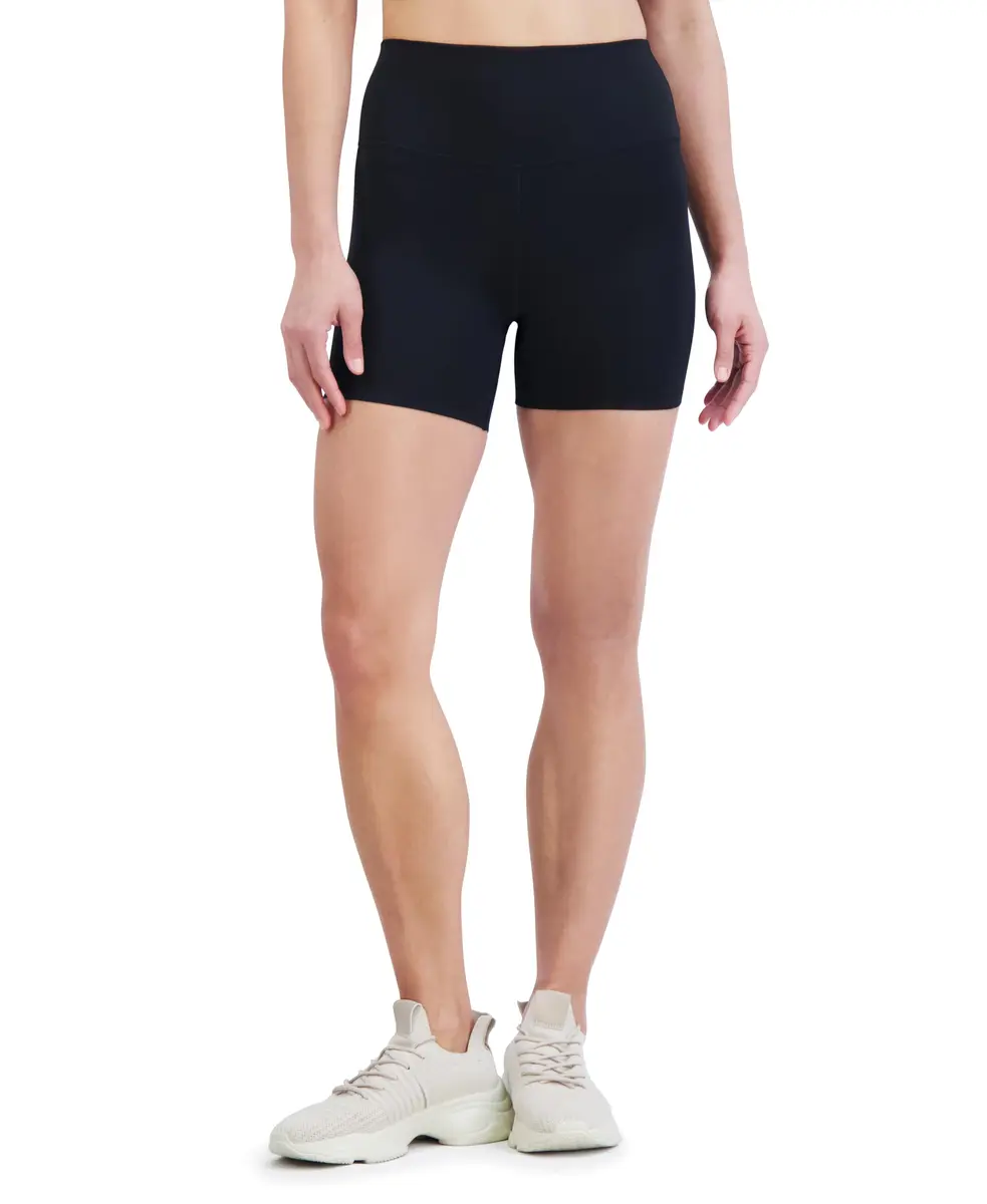 Sage Collective Women's 5-Inch Inseam Bike Shorts | Comfortable, Versatile Activewear for Women - main product image