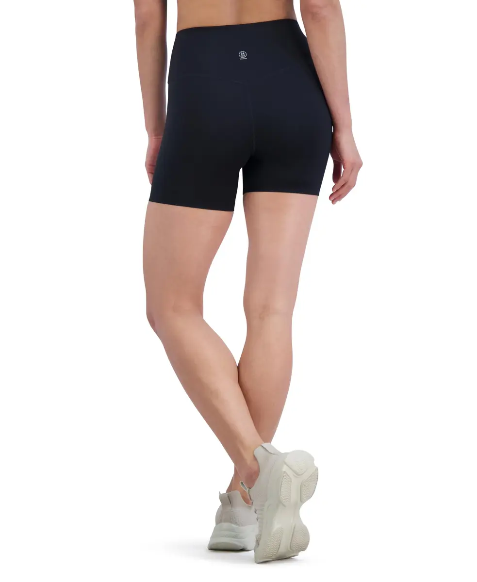 Sage Collective Women's 5-Inch Inseam Bike Shorts | Comfortable, Versatile Activewear for Women - view 5