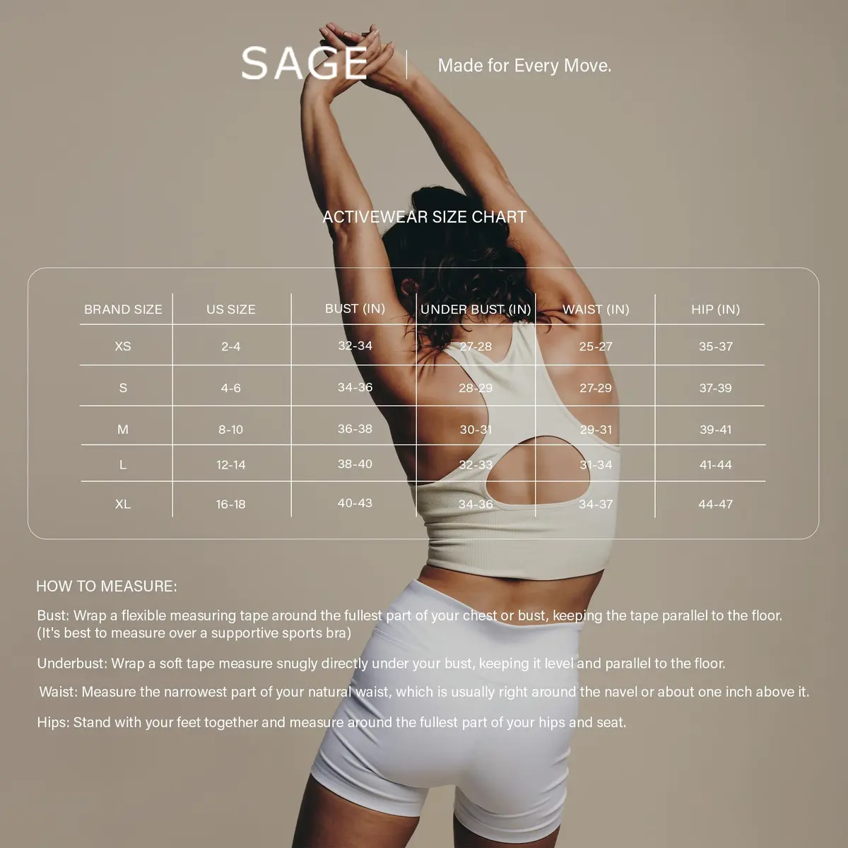 Sage Collective Women's 5-Inch Inseam Bike Shorts | Comfortable, Versatile Activewear for Women - view 7