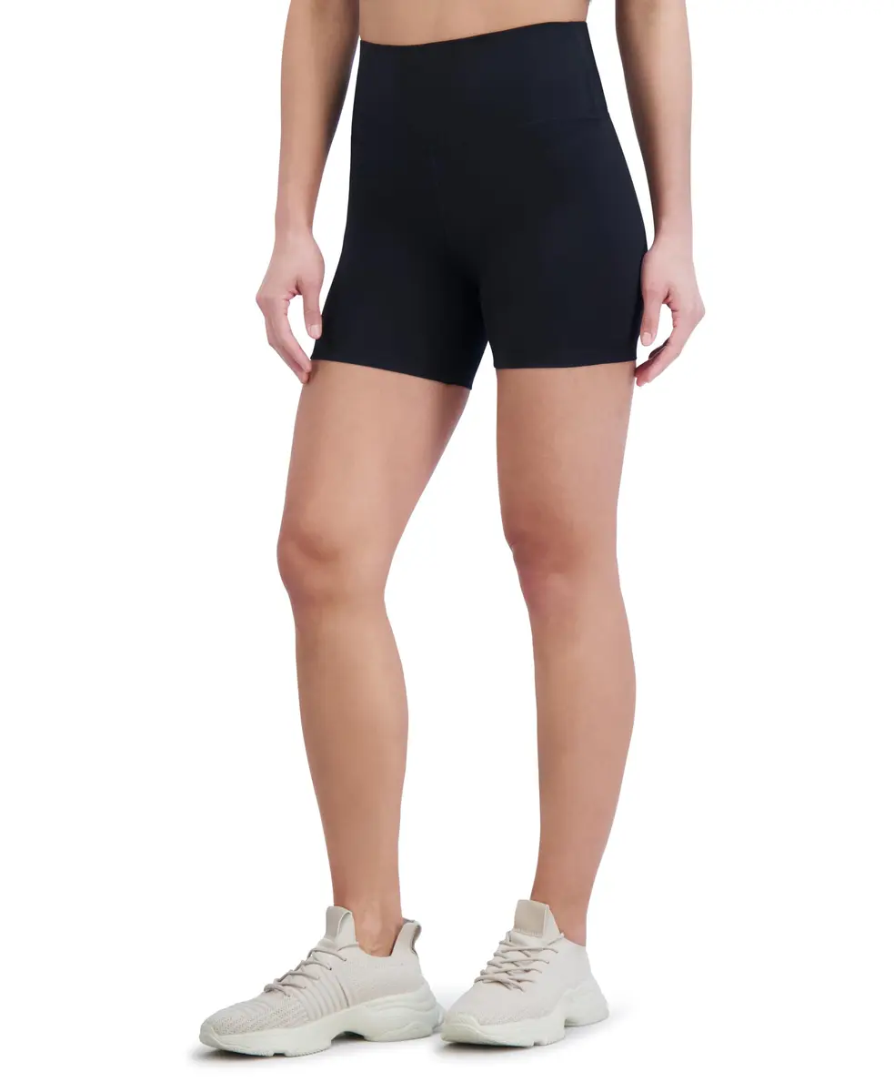 Sage Collective Women's 5-Inch Inseam Bike Shorts | Comfortable, Versatile Activewear for Women - view 2
