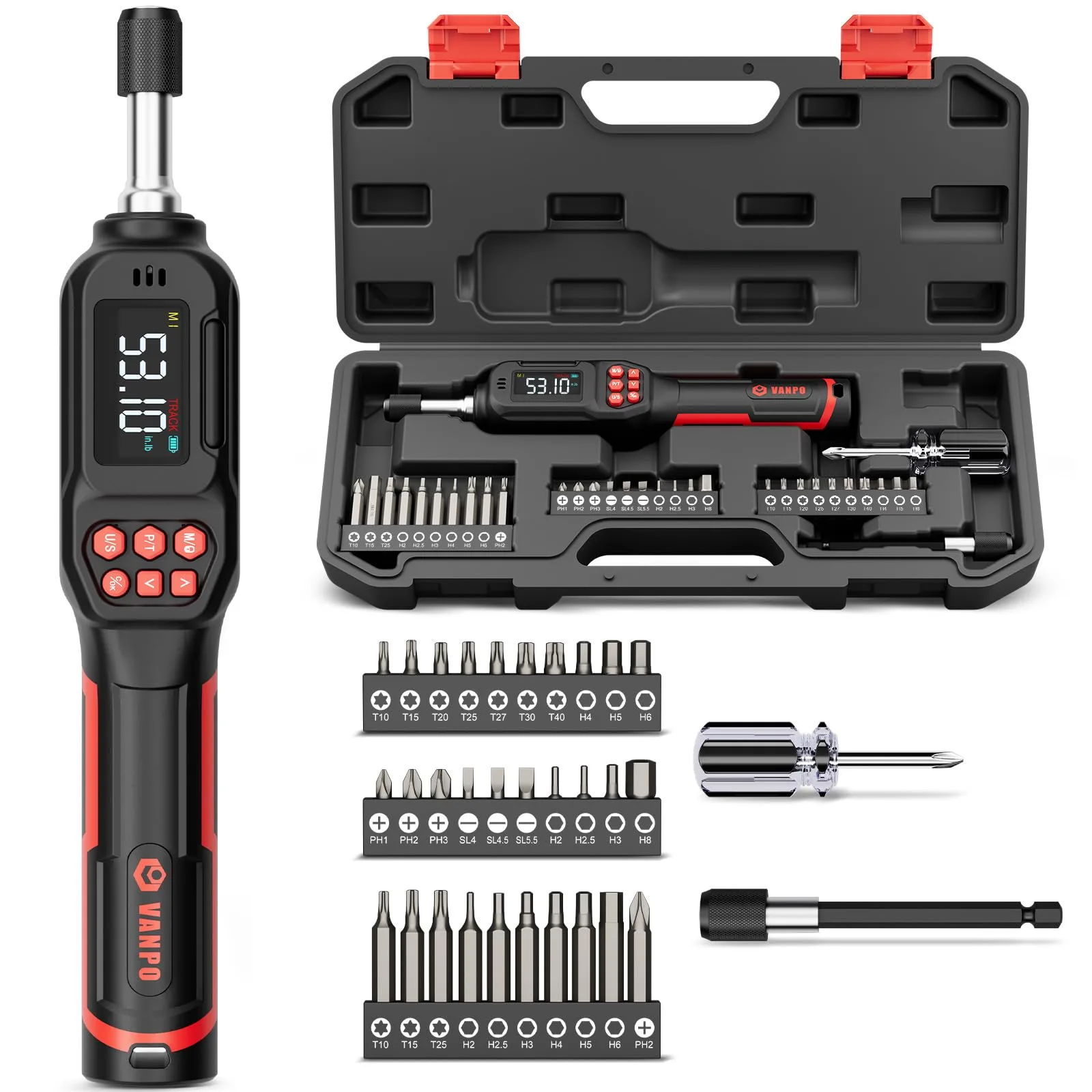 Torque Wrenches
